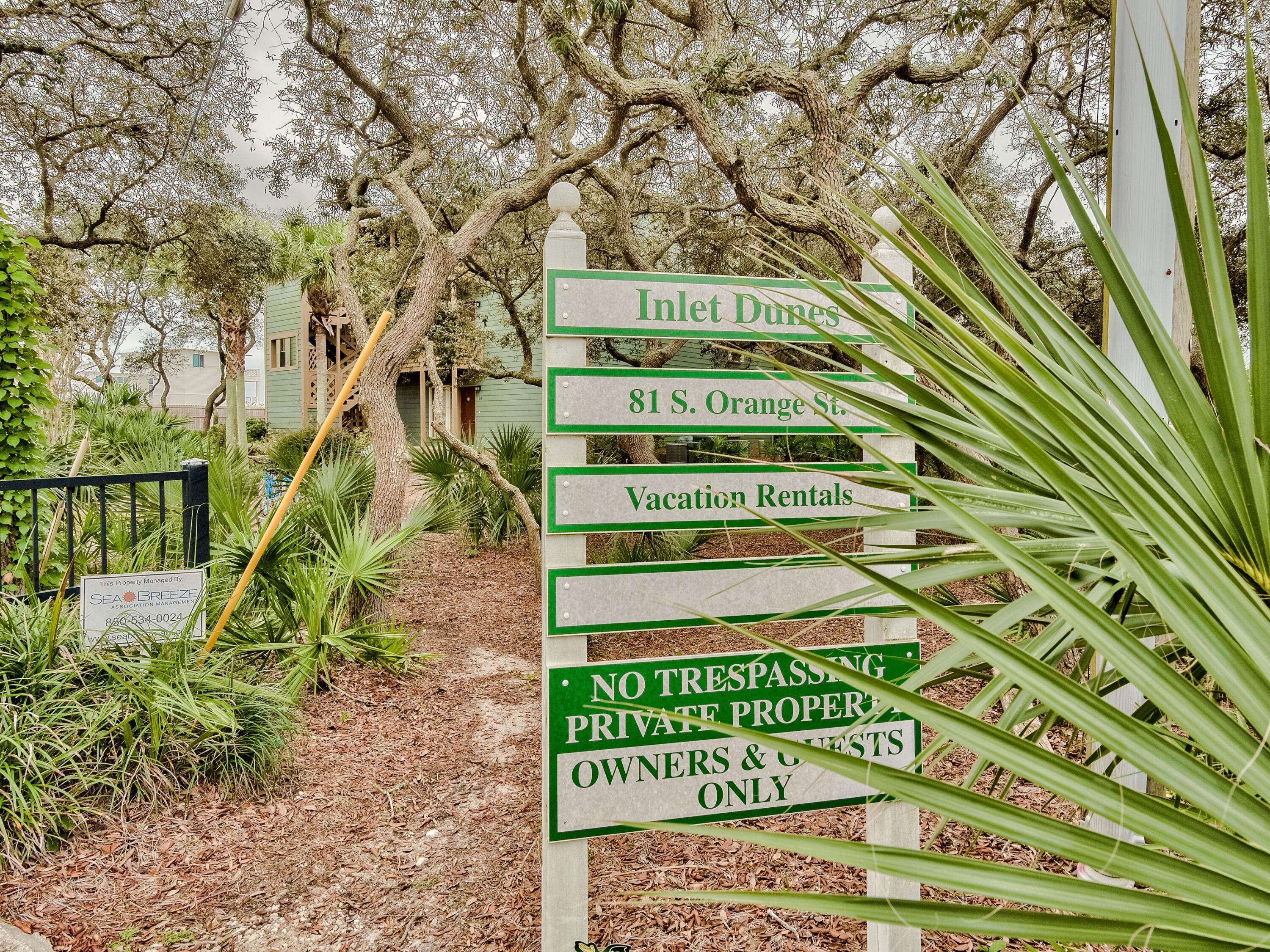 INLET DUNES CONDO PH 1 - Residential