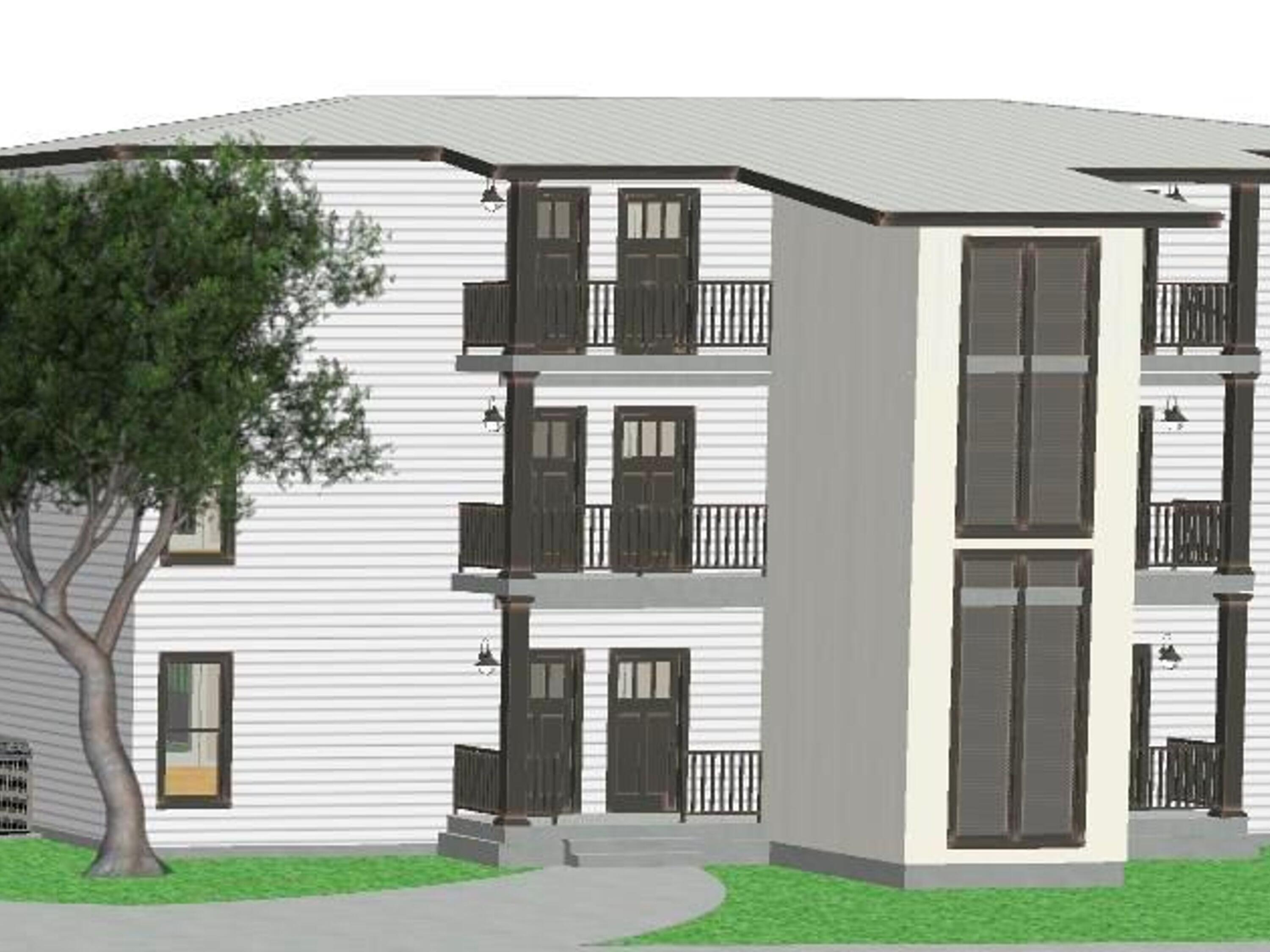 INLET DUNES CONDO PH 1 - Residential