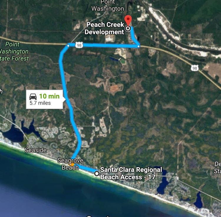 Peach Creek PH 4 - Residential