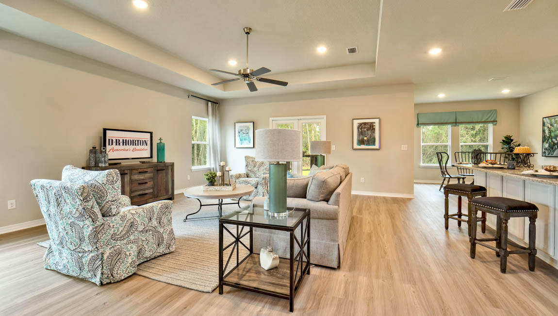 Peach Creek PH 4 - Residential