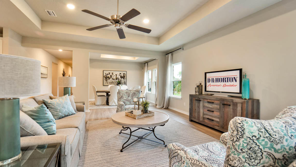 Peach Creek PH 4 - Residential