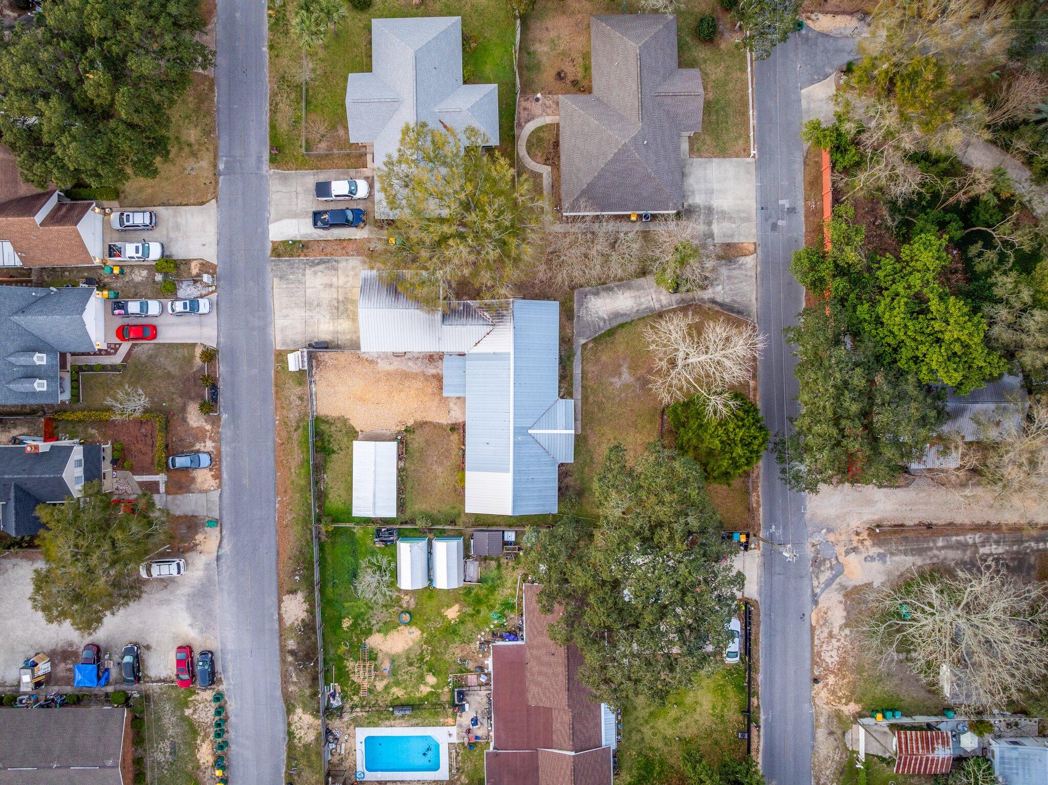 METES & BOUNDS - Residential