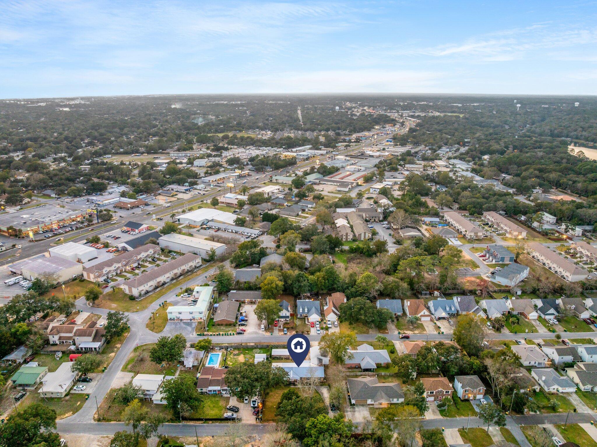 METES & BOUNDS - Residential