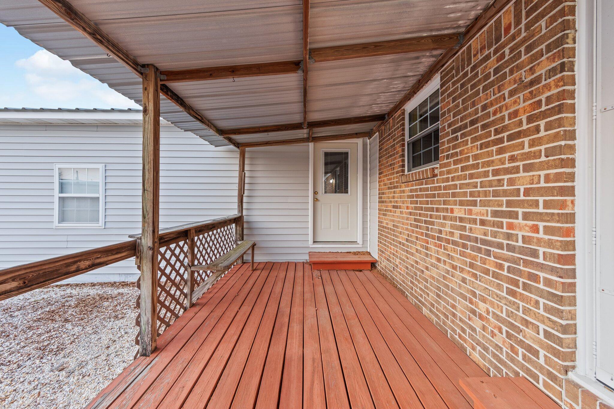 METES & BOUNDS - Residential