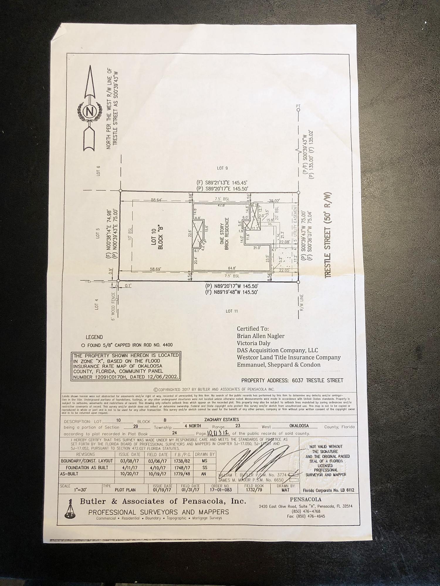 Zachary Estates - Residential