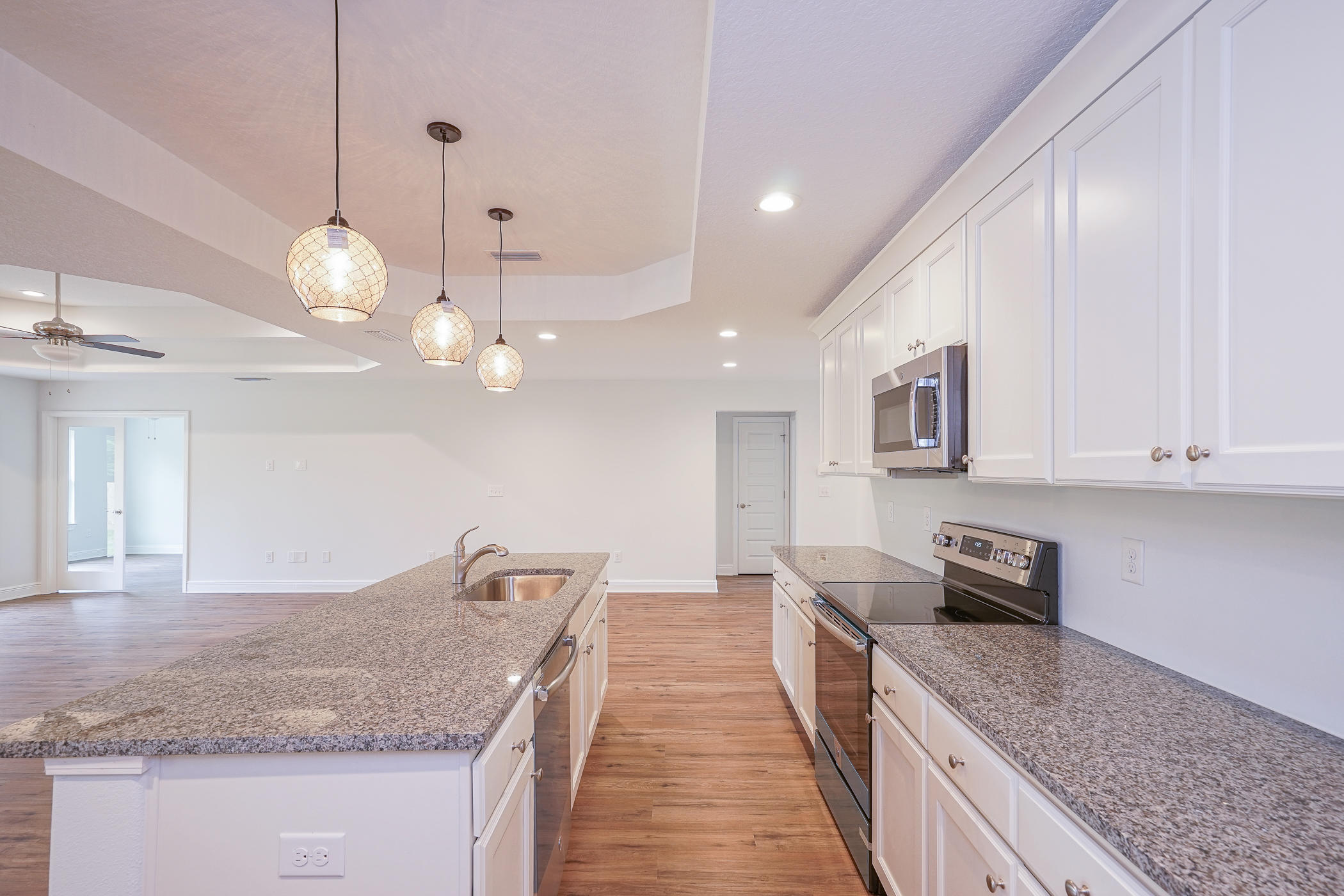 THE PRESERVE - Residential