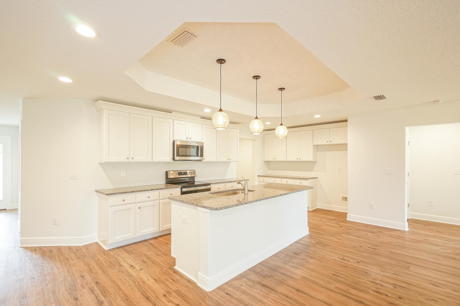 THE PRESERVE - Residential