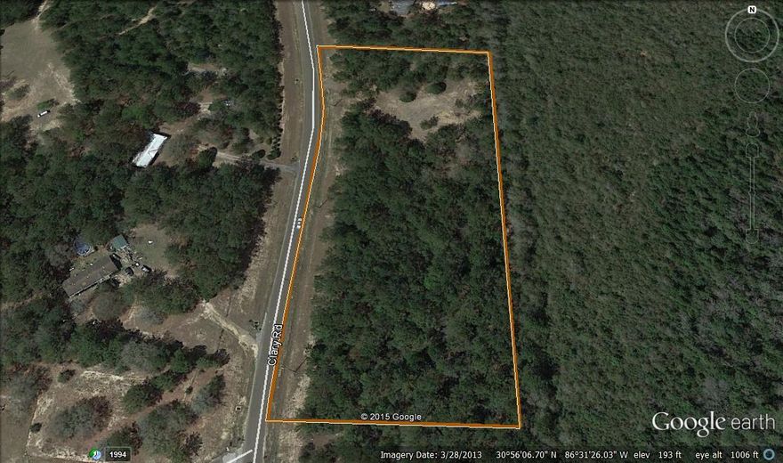 Nice almost 5 acres to build your dream home on, in a quiet country setting. There is presently a small mobile home on the property that is in great shape with all the utilities in place, water, electric and septic. The home could be a great investment as well. The land is mostly wooded and has lots of potential. Come and look today!