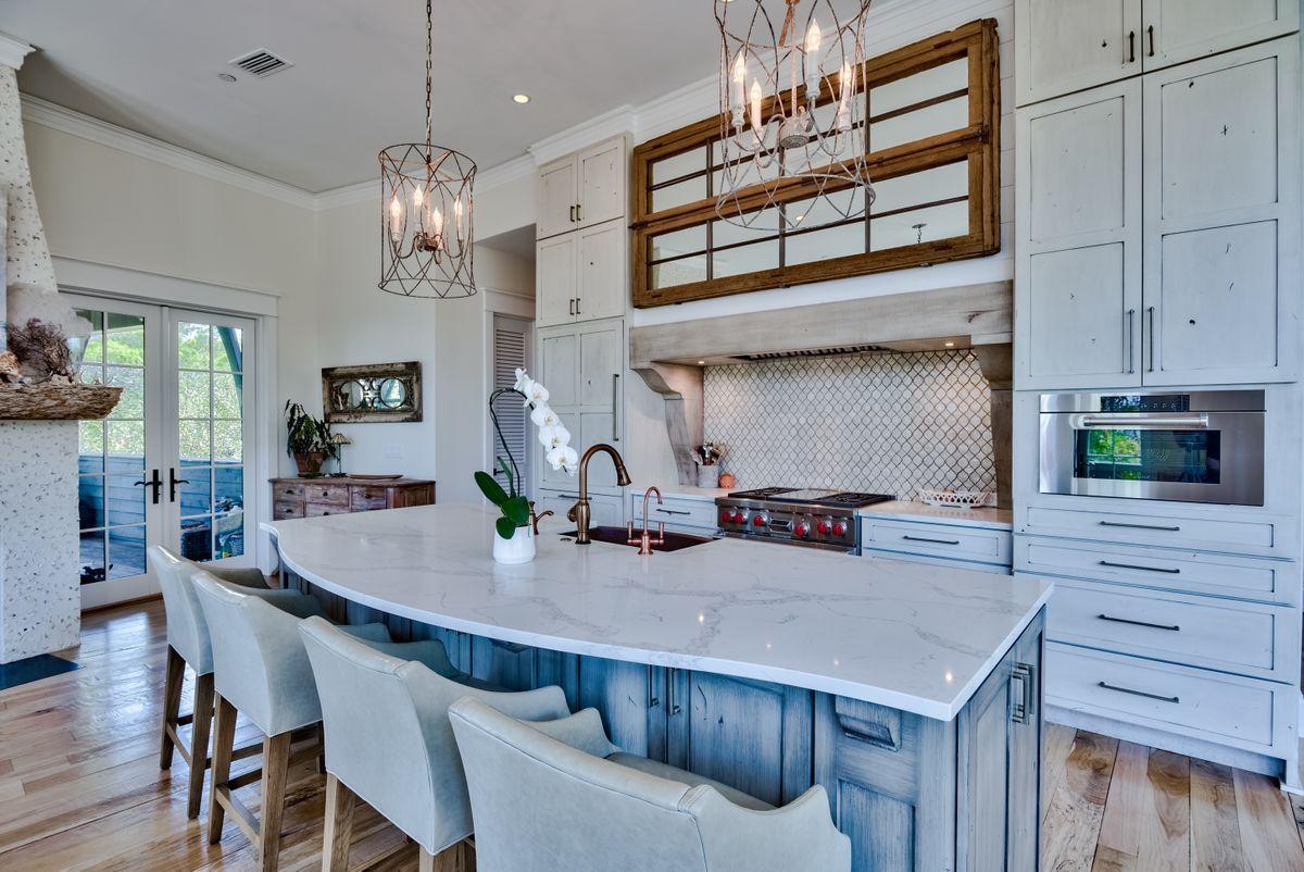 DRAPER LAKE COASTAL VILLAGE - Residential