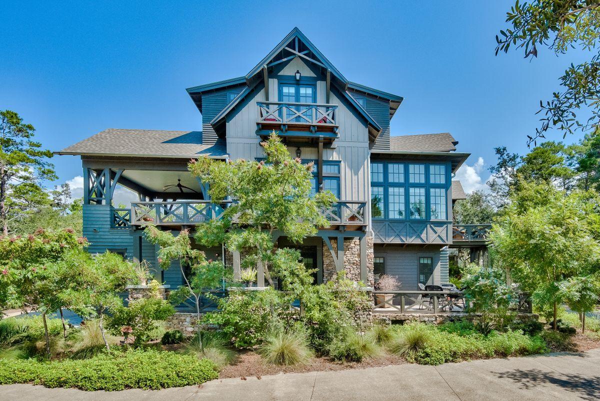 DRAPER LAKE COASTAL VILLAGE - Residential
