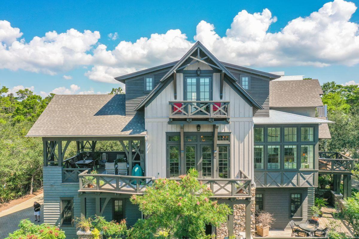 DRAPER LAKE COASTAL VILLAGE - Residential