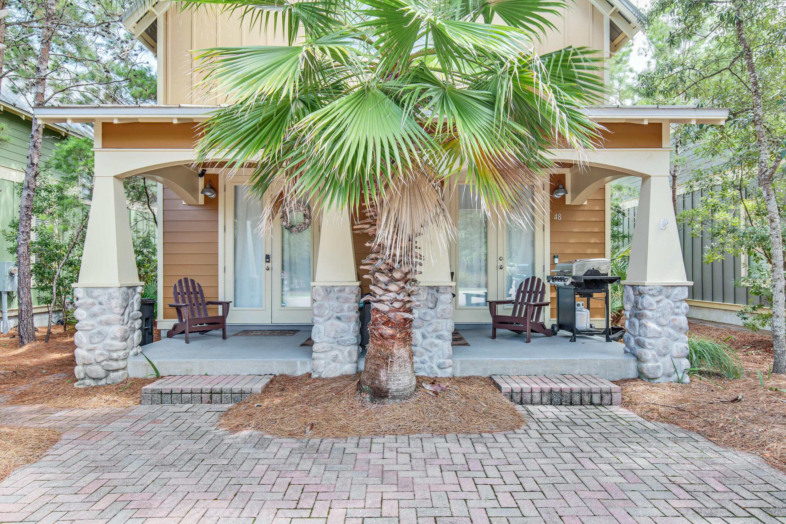 COTTAGES AT SANTA ROSA BEACH - Residential