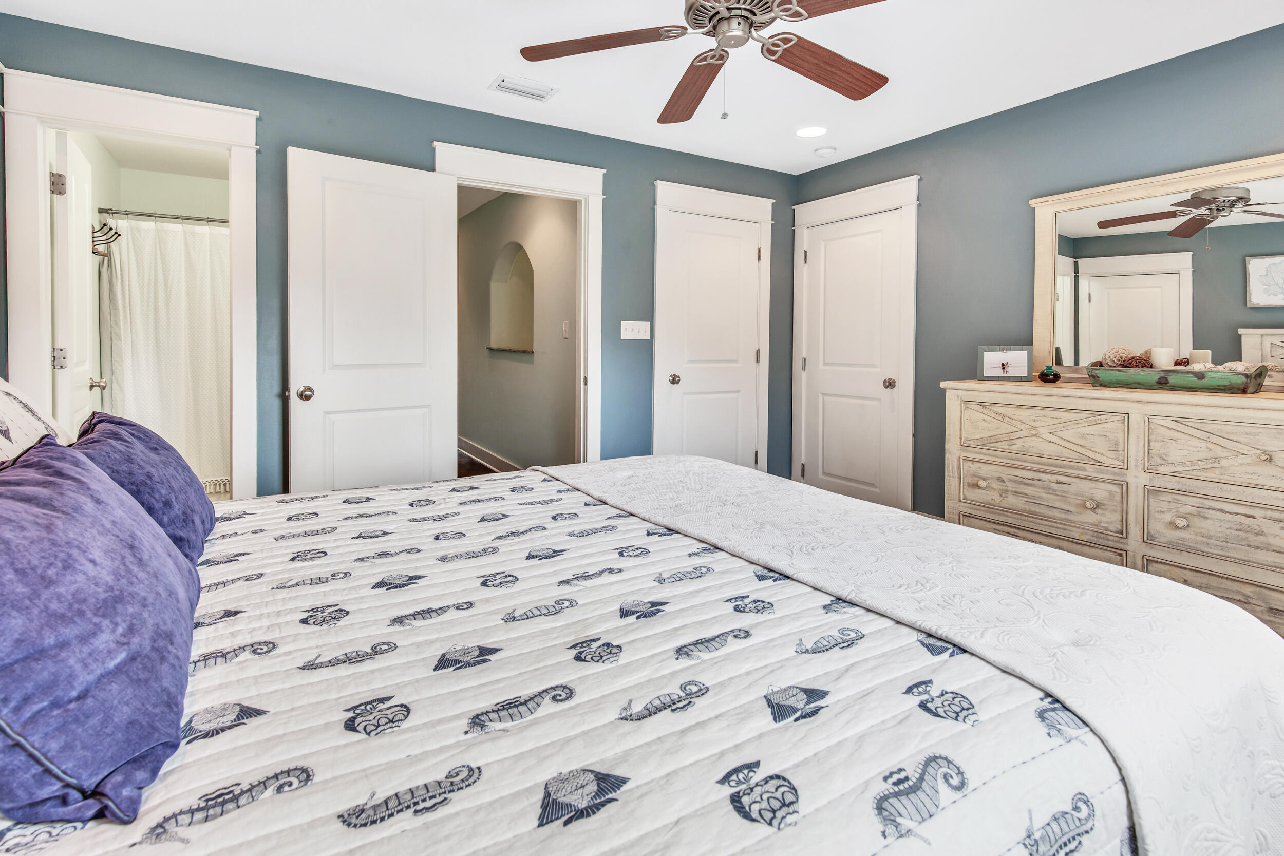 COTTAGES AT SANTA ROSA BEACH - Residential