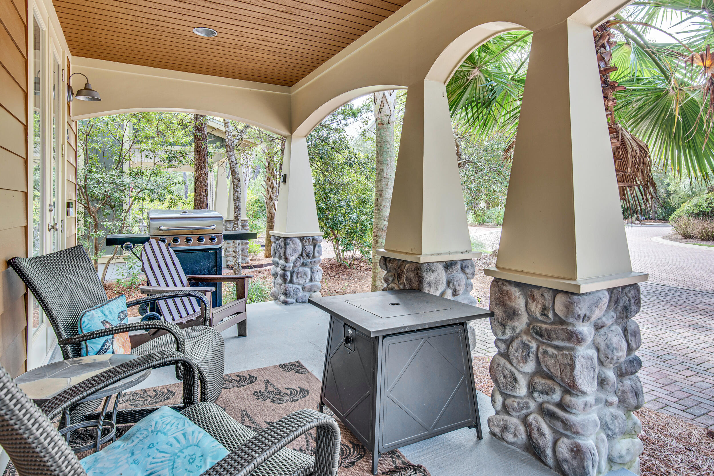 COTTAGES AT SANTA ROSA BEACH - Residential
