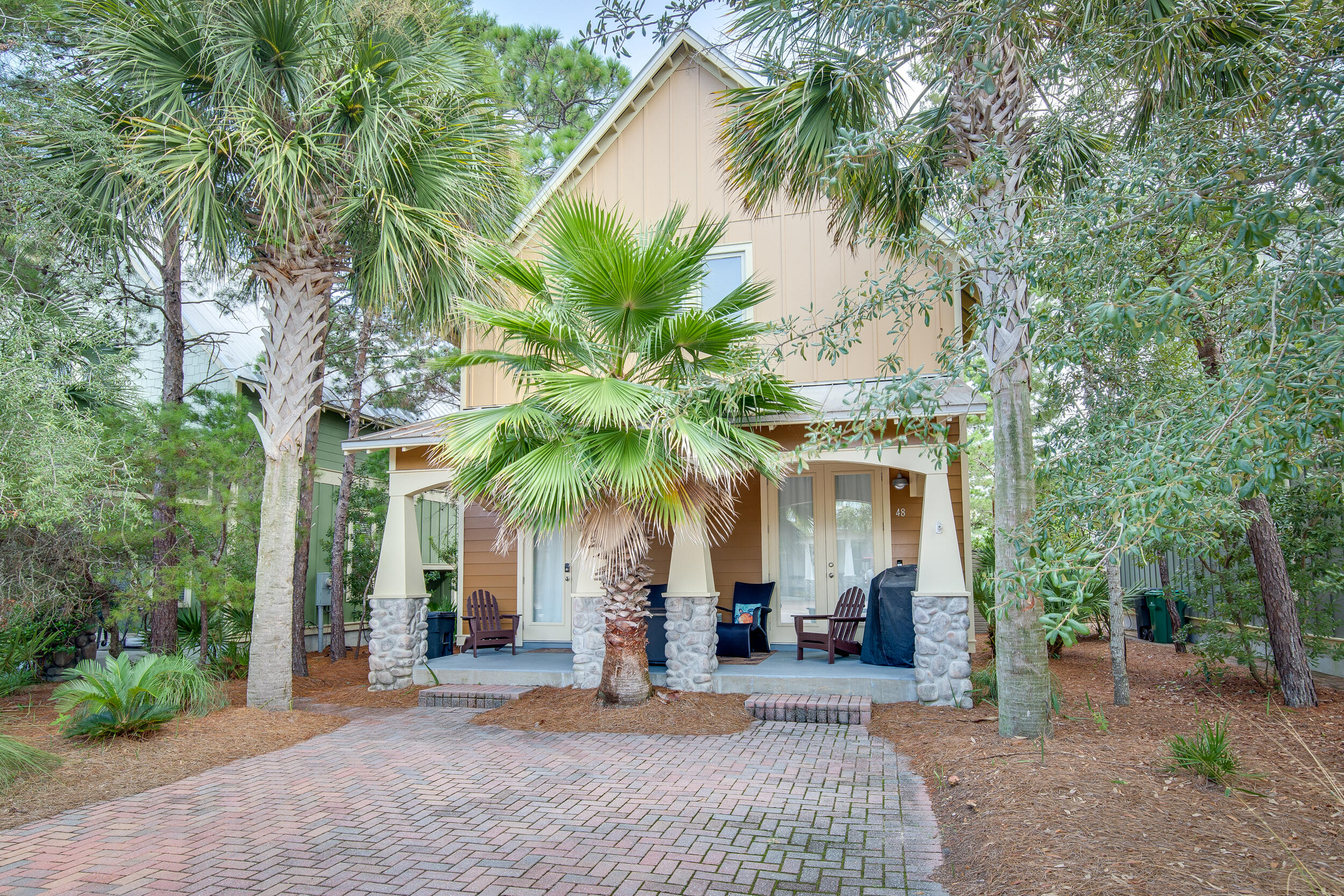 COTTAGES AT SANTA ROSA BEACH - Residential