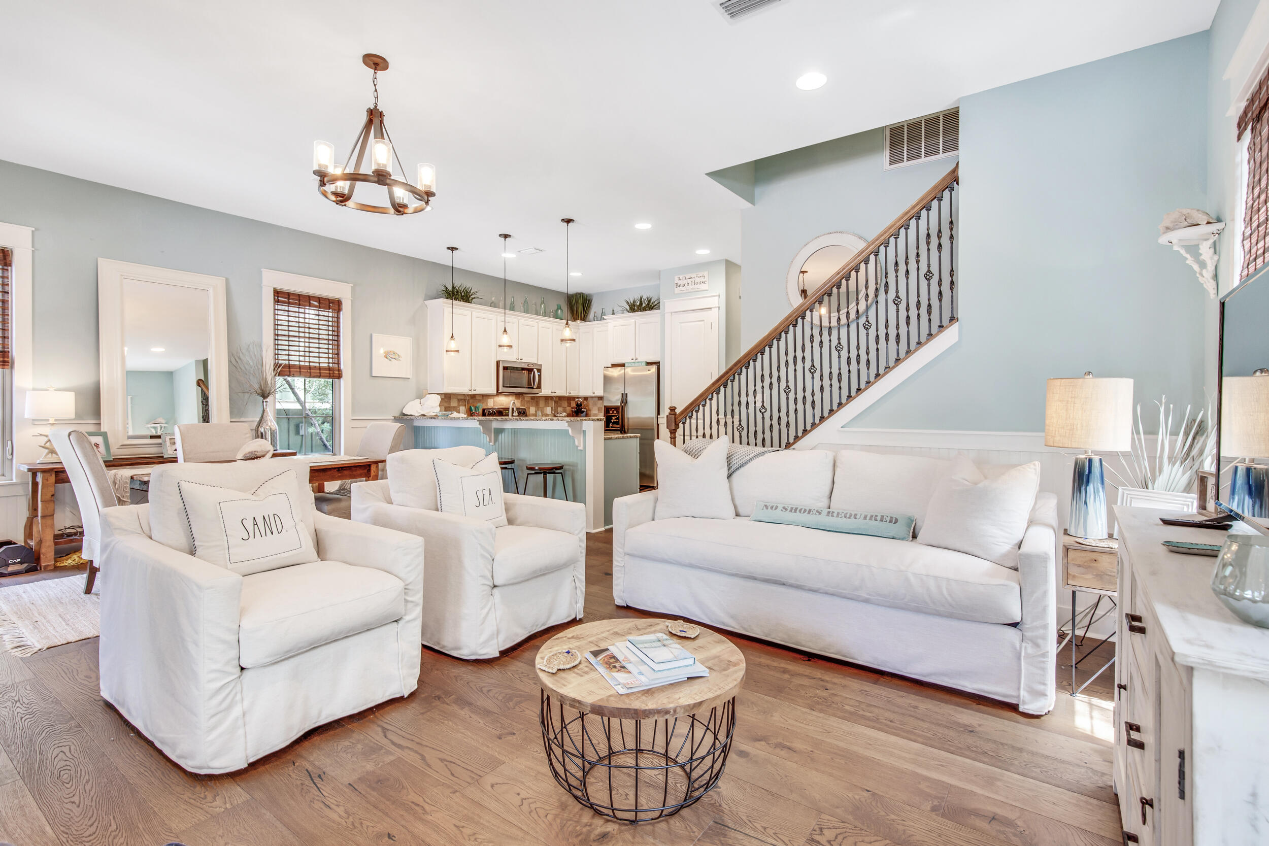 COTTAGES AT SANTA ROSA BEACH - Residential