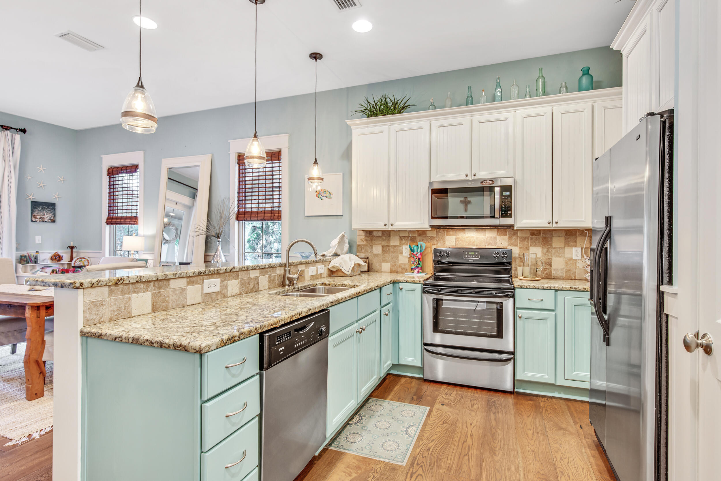 COTTAGES AT SANTA ROSA BEACH - Residential