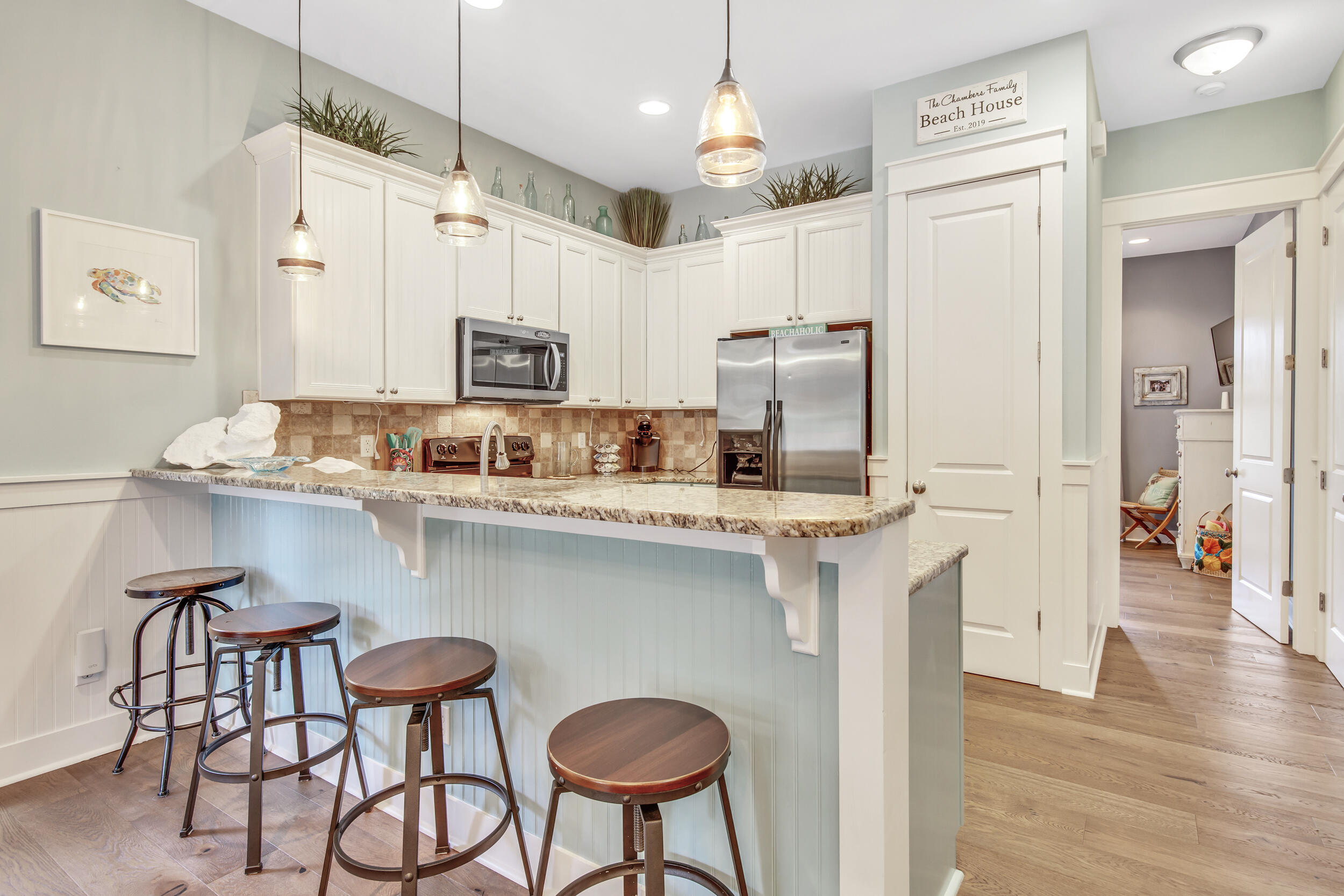 COTTAGES AT SANTA ROSA BEACH - Residential