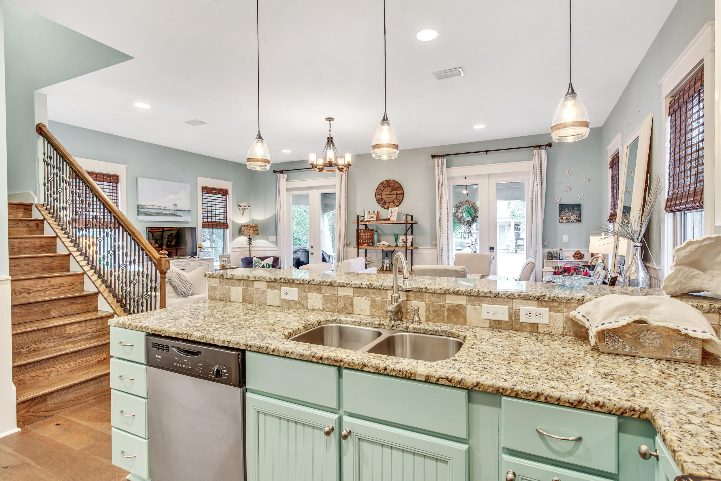 COTTAGES AT SANTA ROSA BEACH - Residential