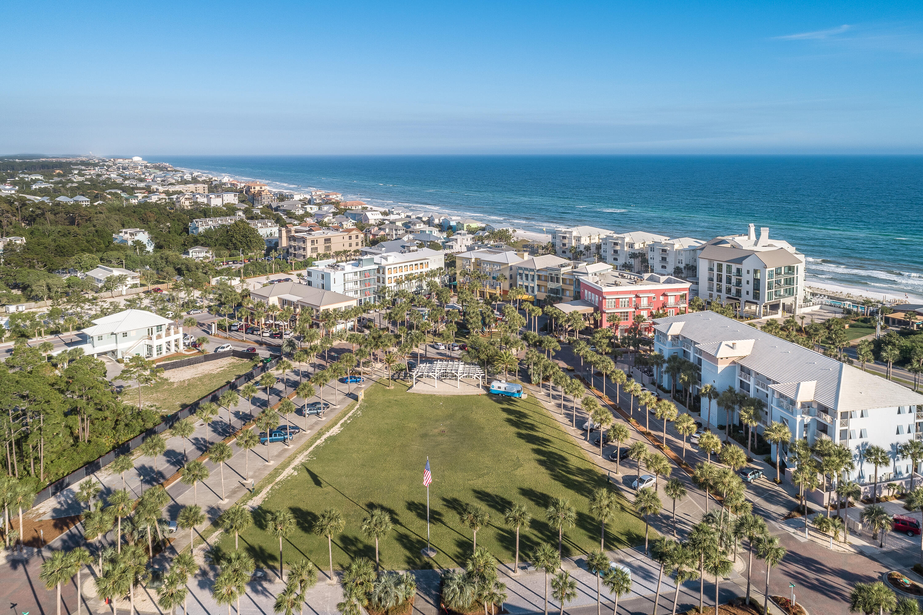 COTTAGES AT SANTA ROSA BEACH - Residential