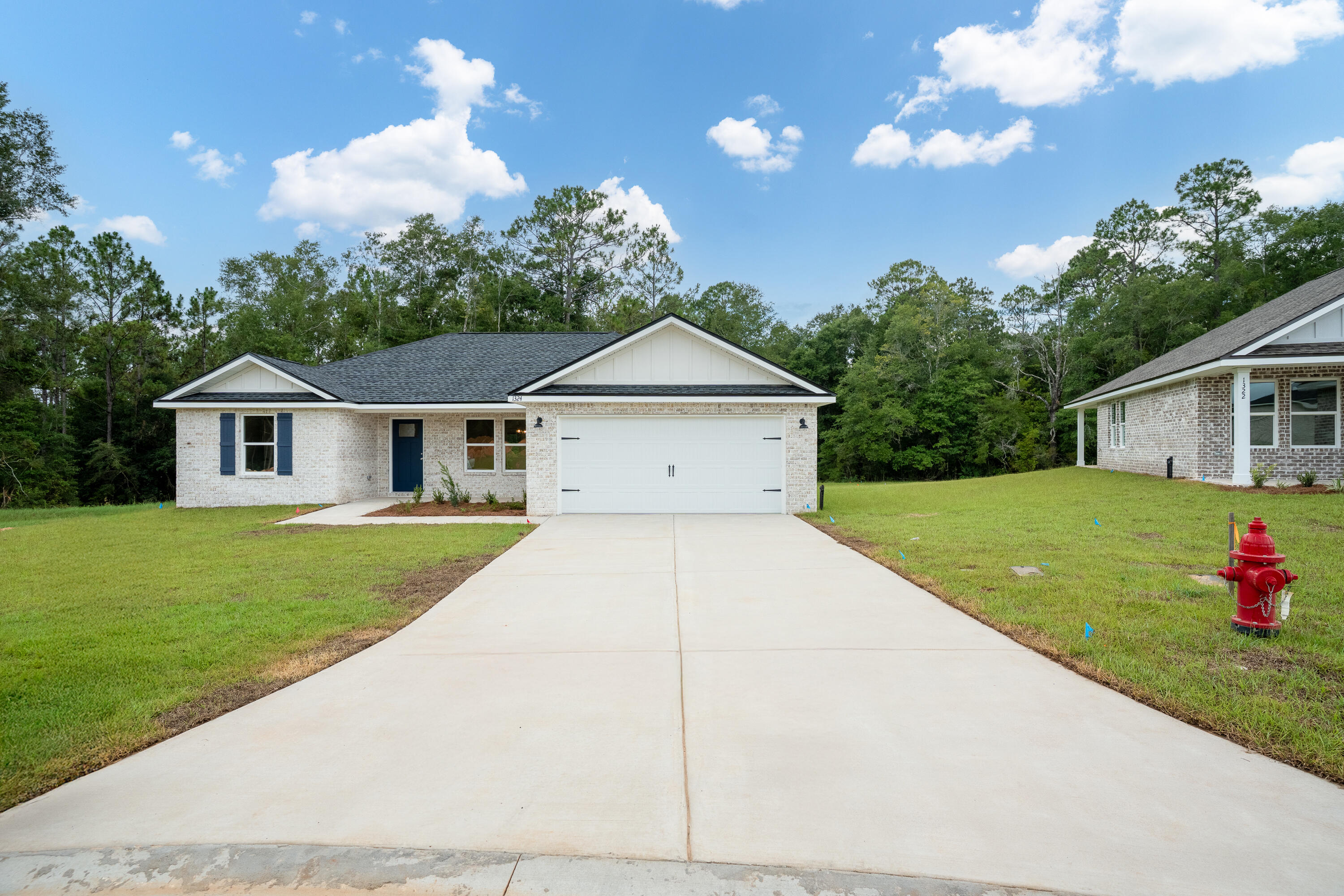 SOUTHERN DAY CHATEAU - Residential