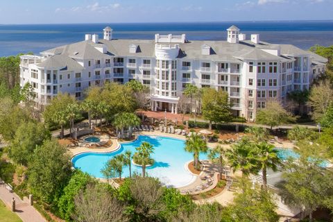 Photo of 9700 Grand Sandestin Boulevard #UNIT 4407, Miramar Beach, FL 32550 (MLS # 991774)