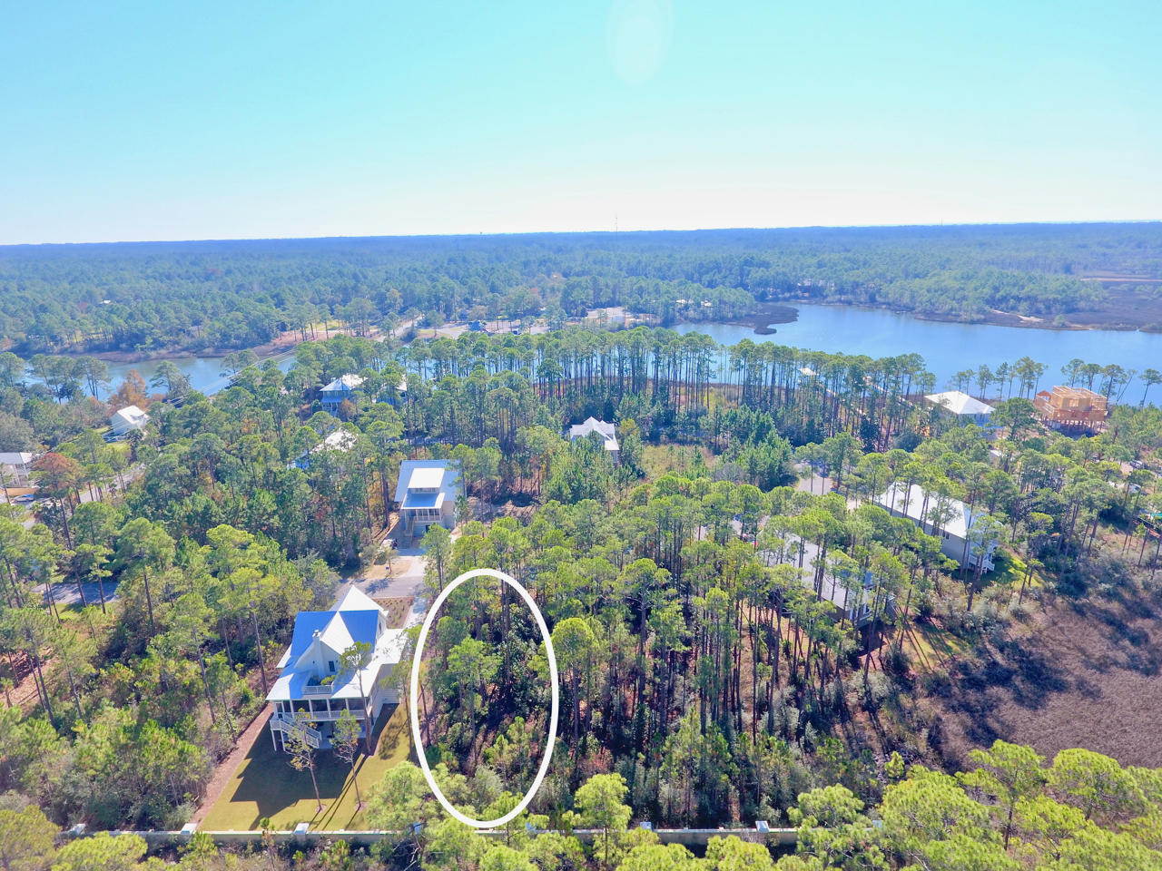 his is a beautiful .24 acre available to build your dream home on the bayou! Cessna Landing is a private gated community with swimming pool and Bay access via boardwalk to the Choctawhatchee Bay to launch your kayak or paddle board. Located less than .25 mile from the Cessna Landing public boat launch, this is the ideal location for boat owners with easy access to launch your boat into the bay. Centrally located off of Highway 98 and Highway 393, Cessna Landing is within 4 miles of public beach access to the Gulf of Mexico, Scenic Hwy 30A and Gulf Place with restaurants, shopping and entertainment . With easy access to Highway 98, enjoy close proximity to Sacred Heart Hospital, Grand Boulevard, Sandestin, beautiful beaches of South Walton, shopping, food and entertainment.