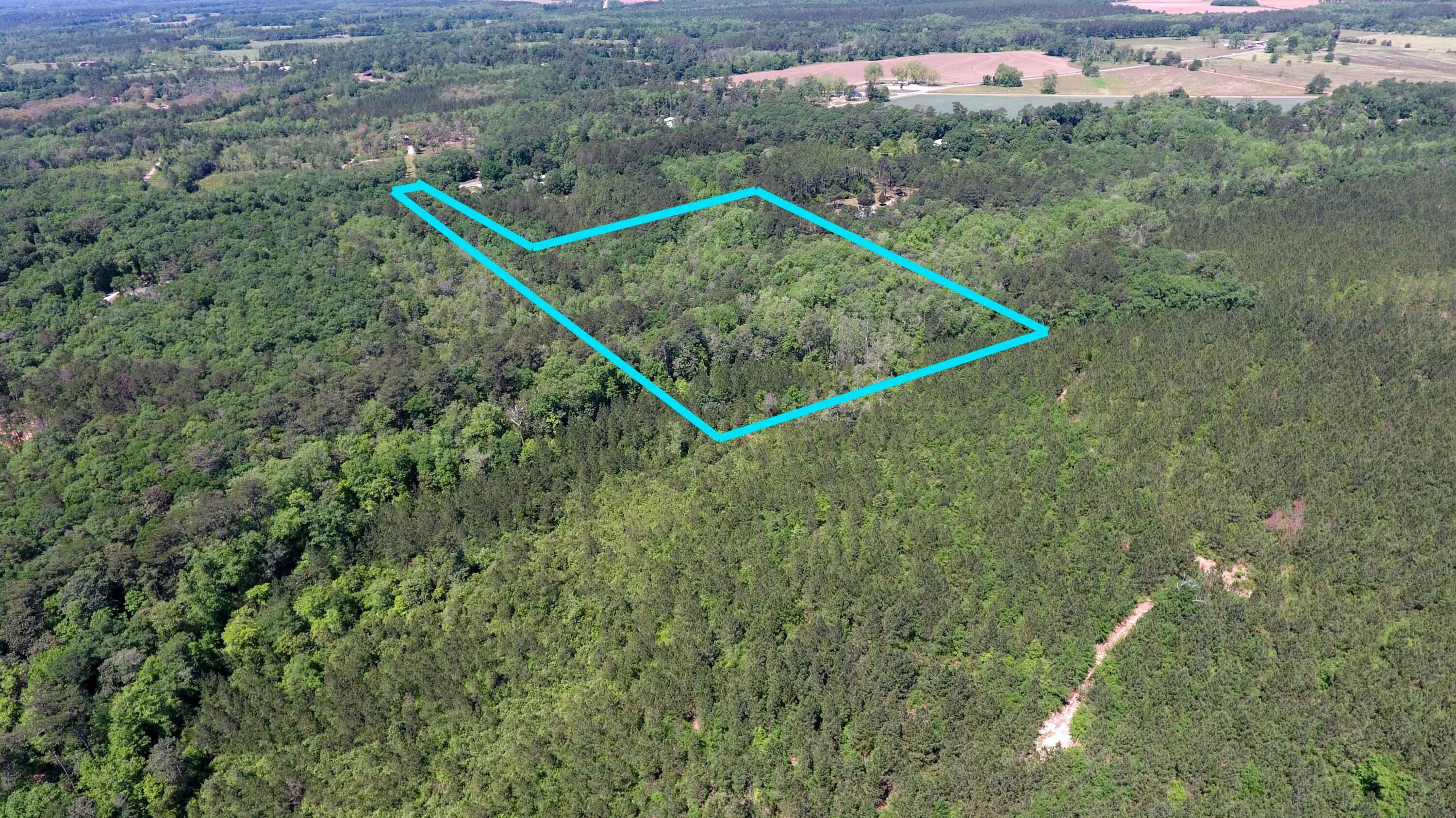 METES & BOUNDS - Land