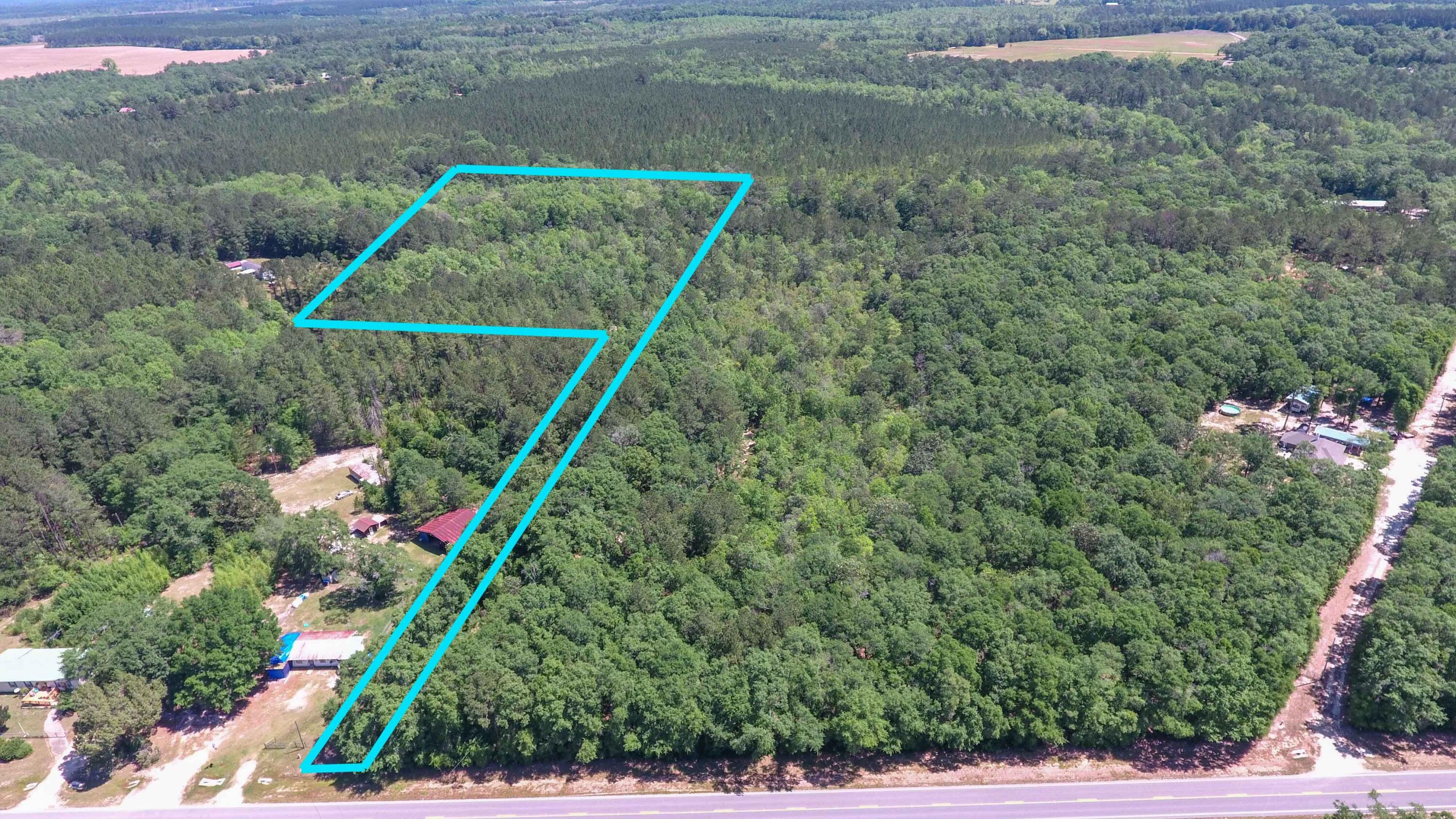 METES & BOUNDS - Land