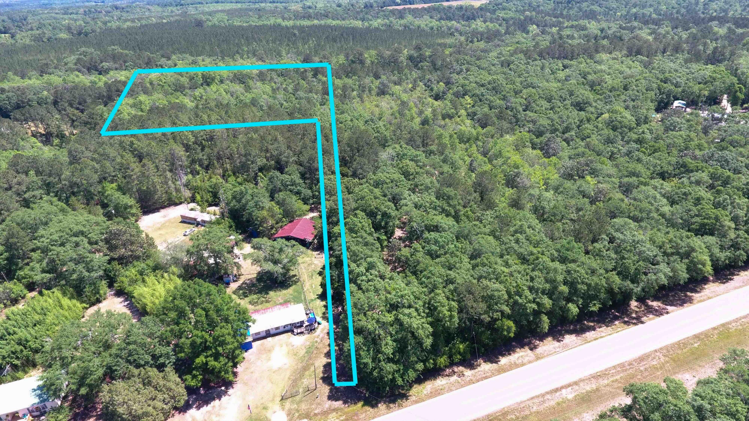 METES & BOUNDS - Land