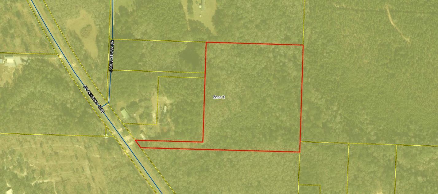 METES & BOUNDS - Land