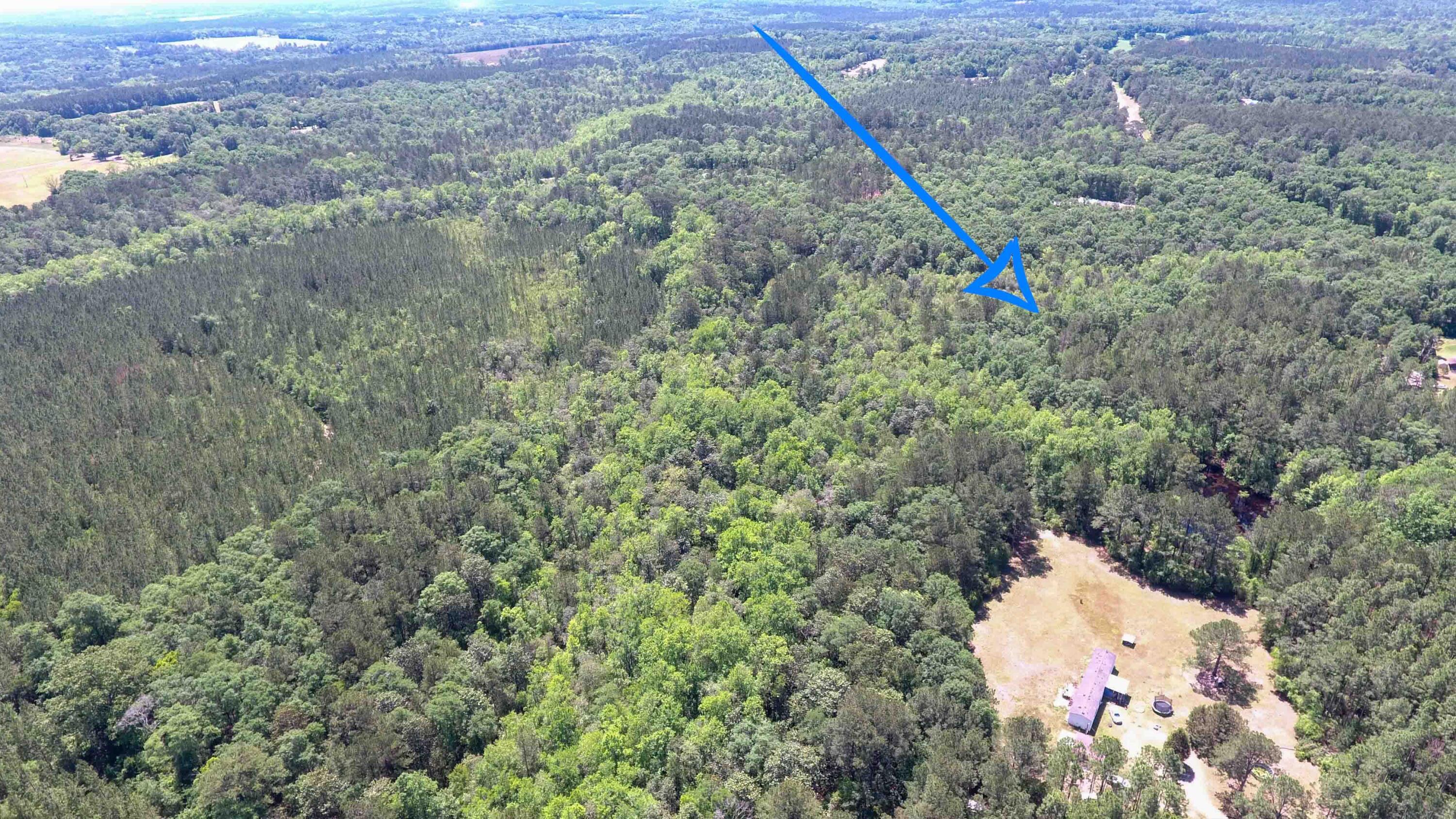 METES & BOUNDS - Land