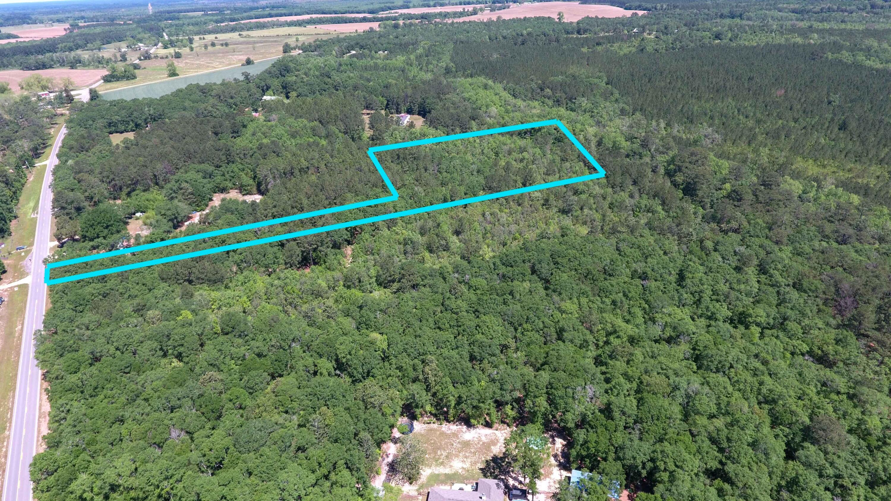 METES & BOUNDS - Land