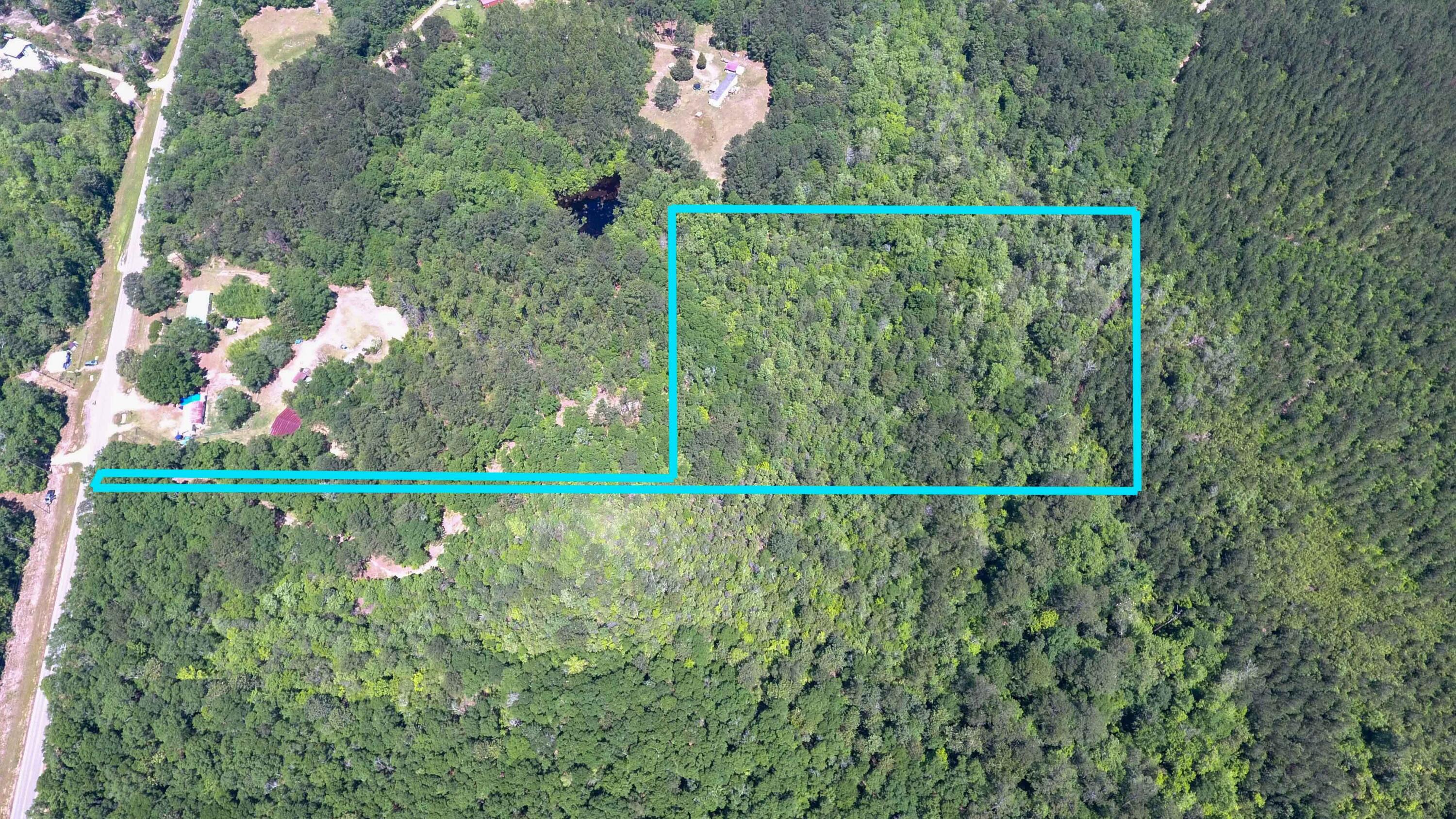 METES & BOUNDS - Land