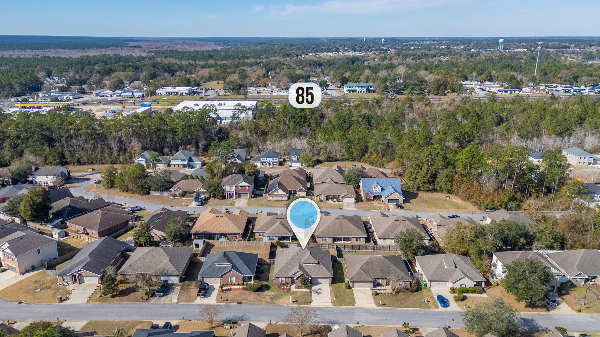 DUGGAN POND ESTATES - Residential