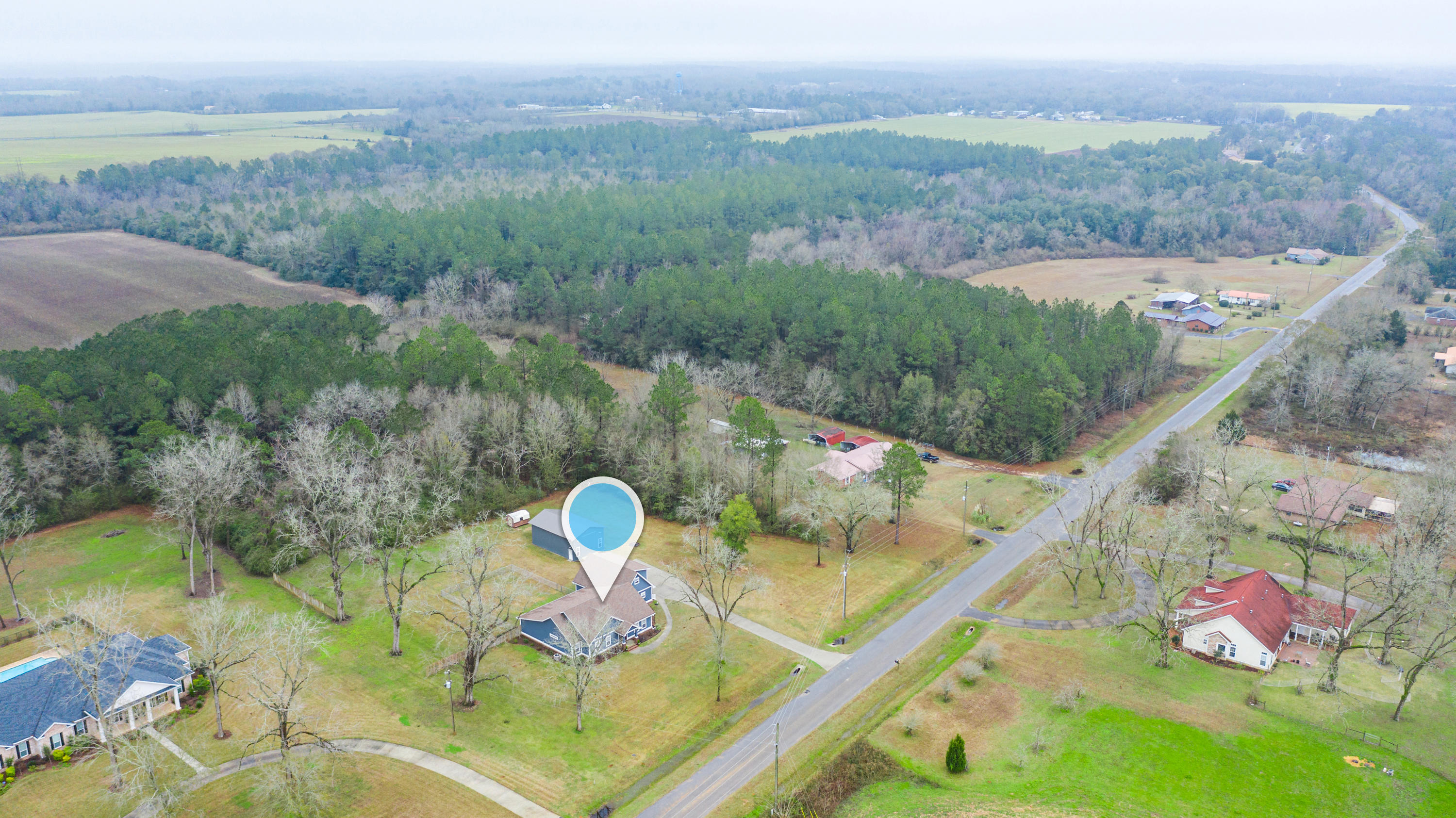 NONESUCH WAY - Residential