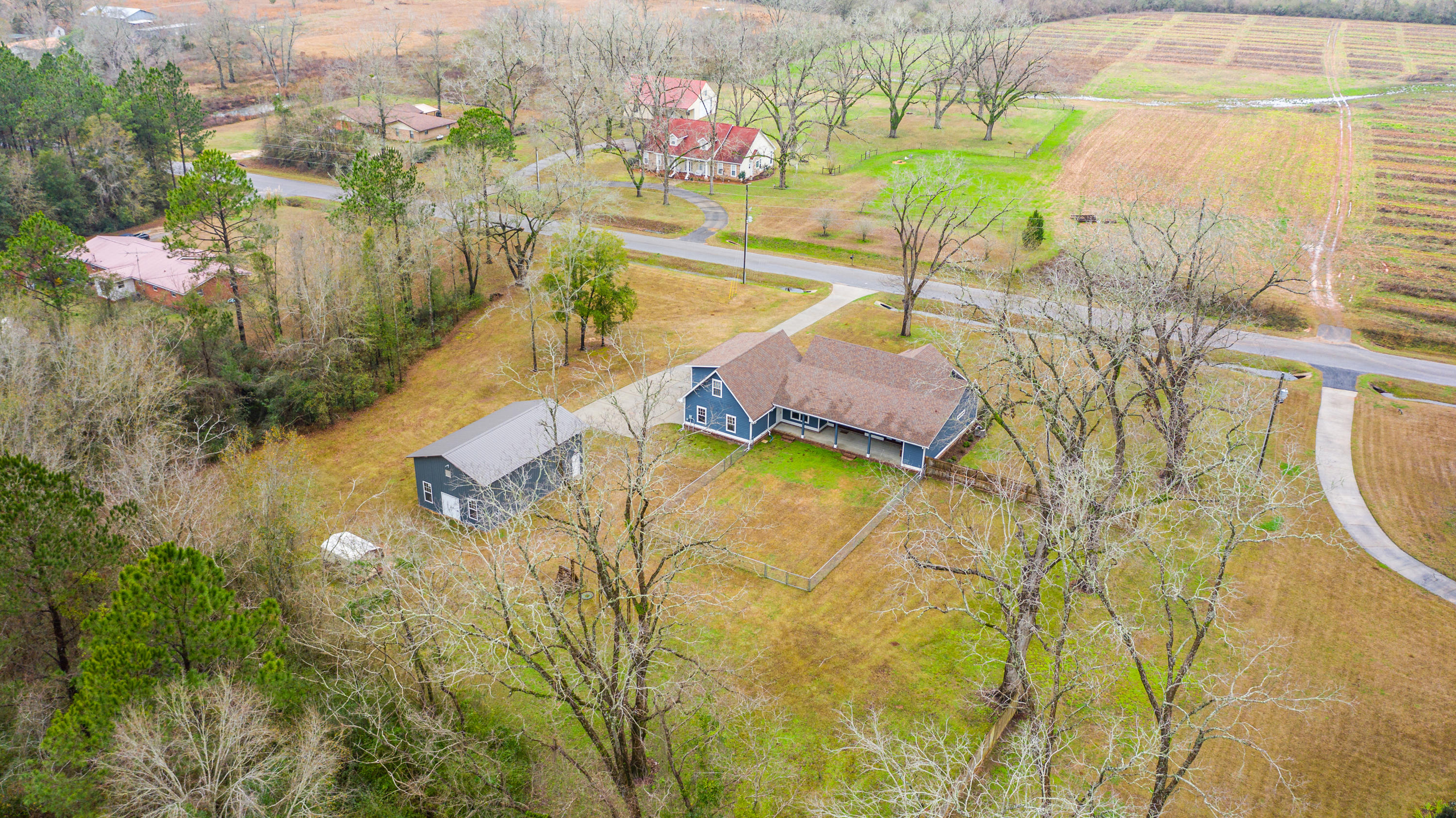 NONESUCH WAY - Residential