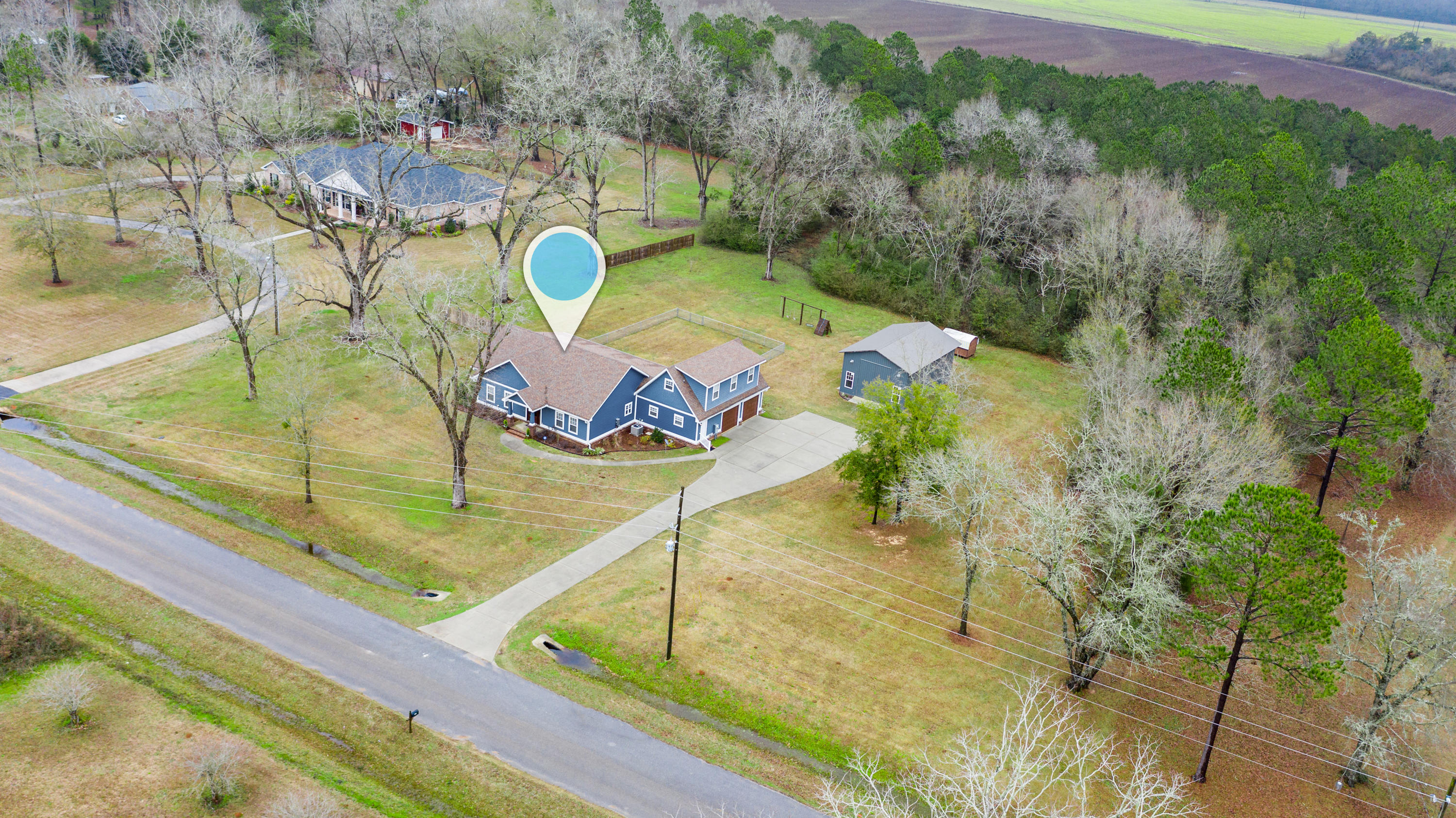 NONESUCH WAY - Residential