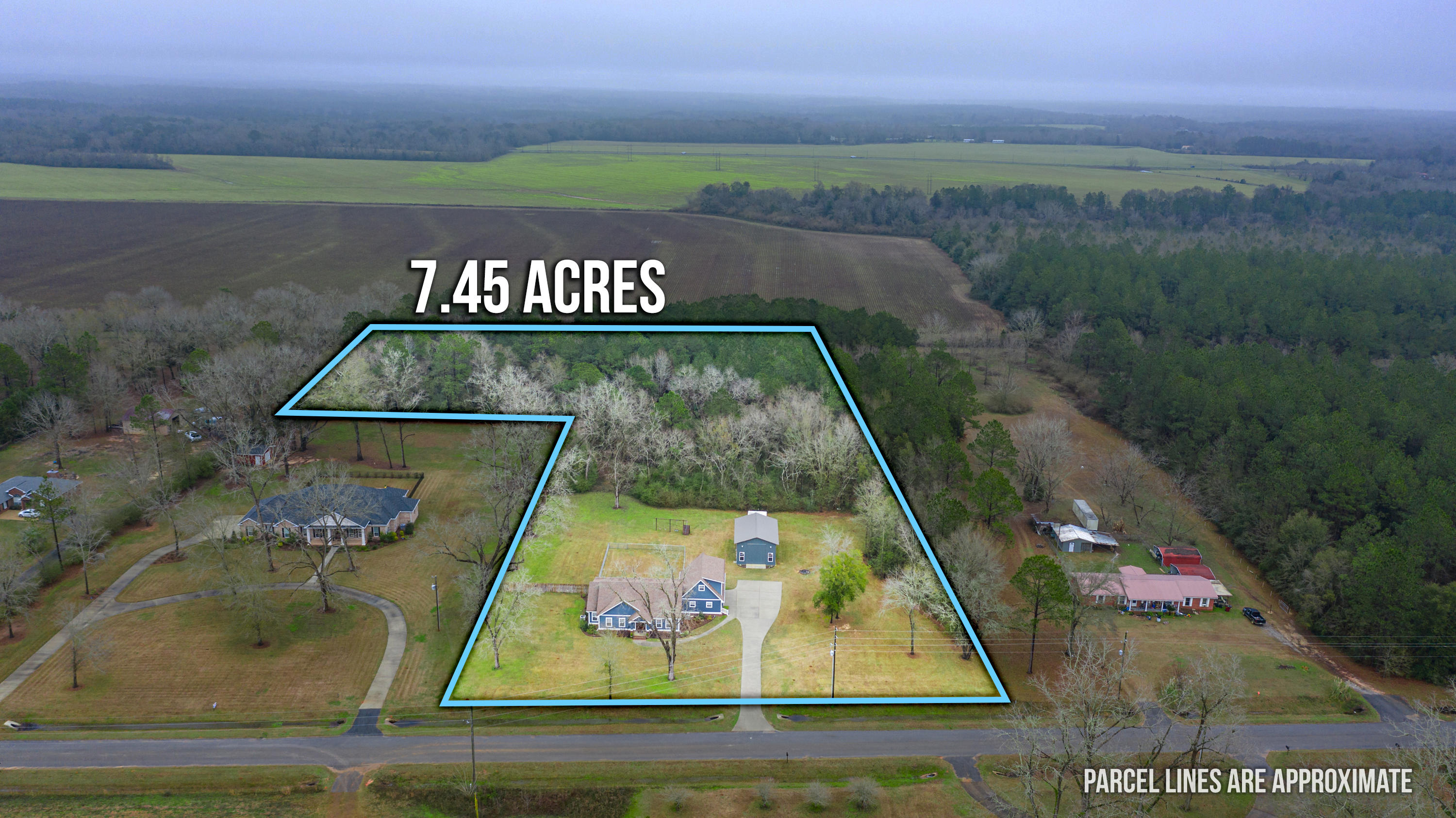 NONESUCH WAY - Residential