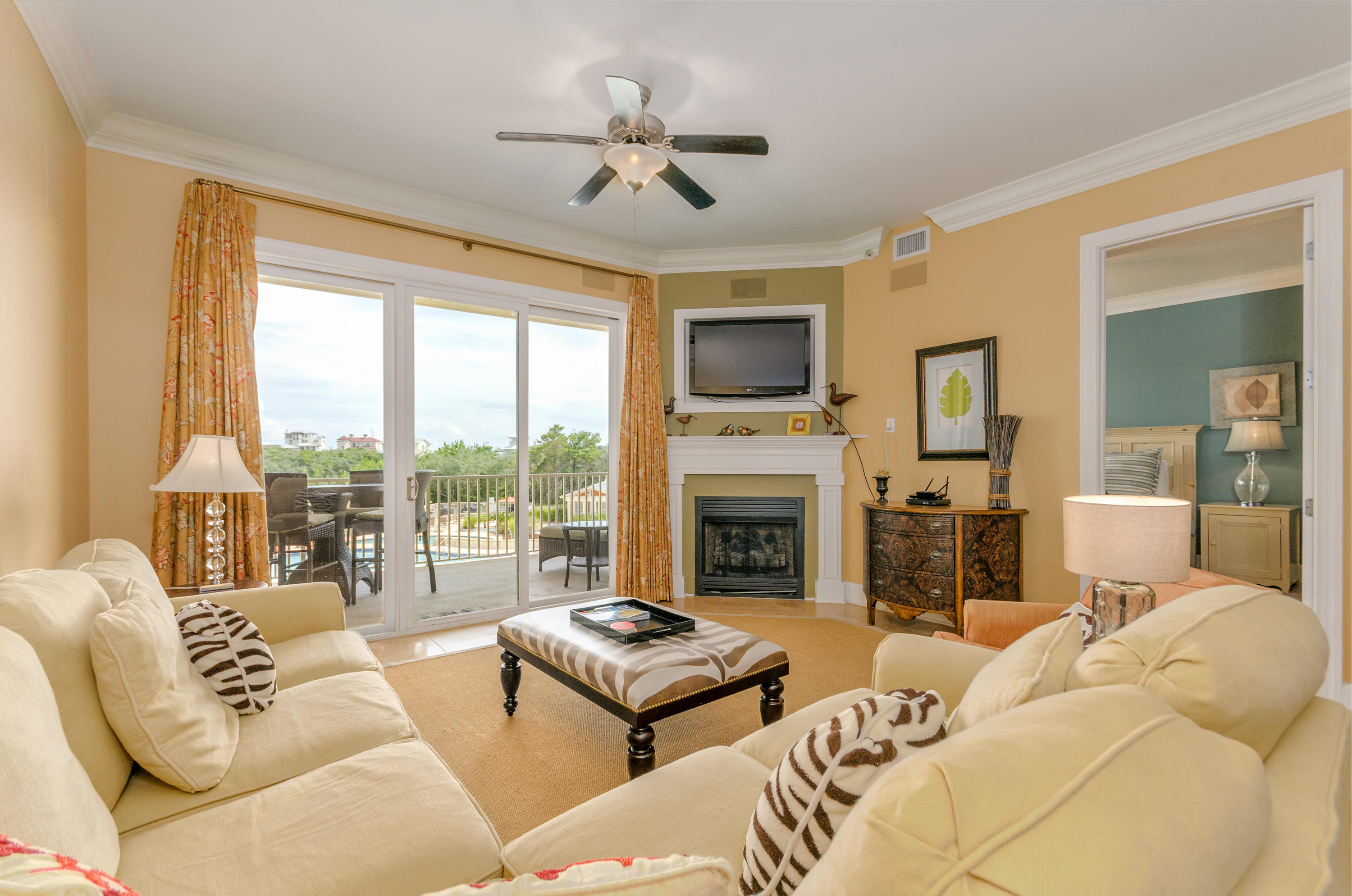 SANCTUARY AT REDFISH - Residential