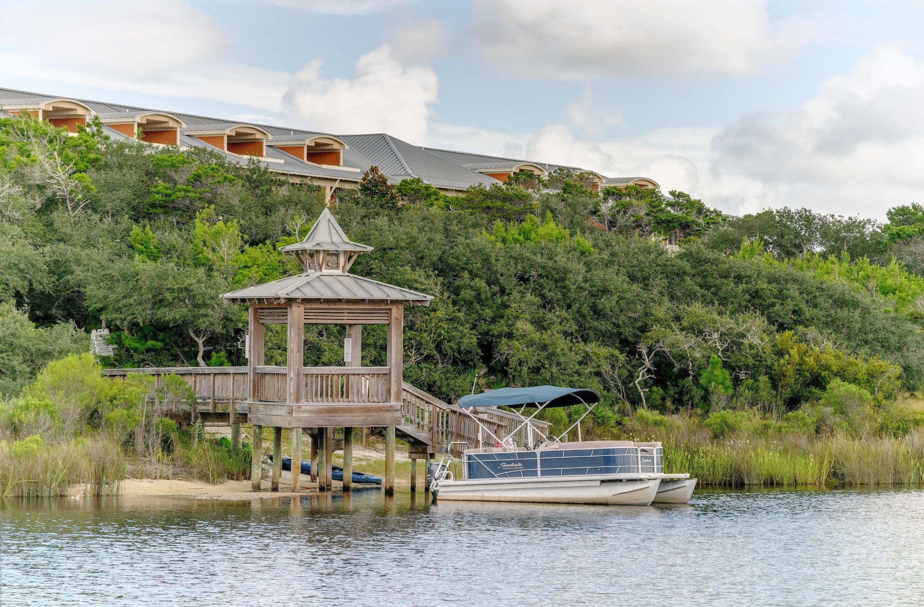 SANCTUARY AT REDFISH - Residential