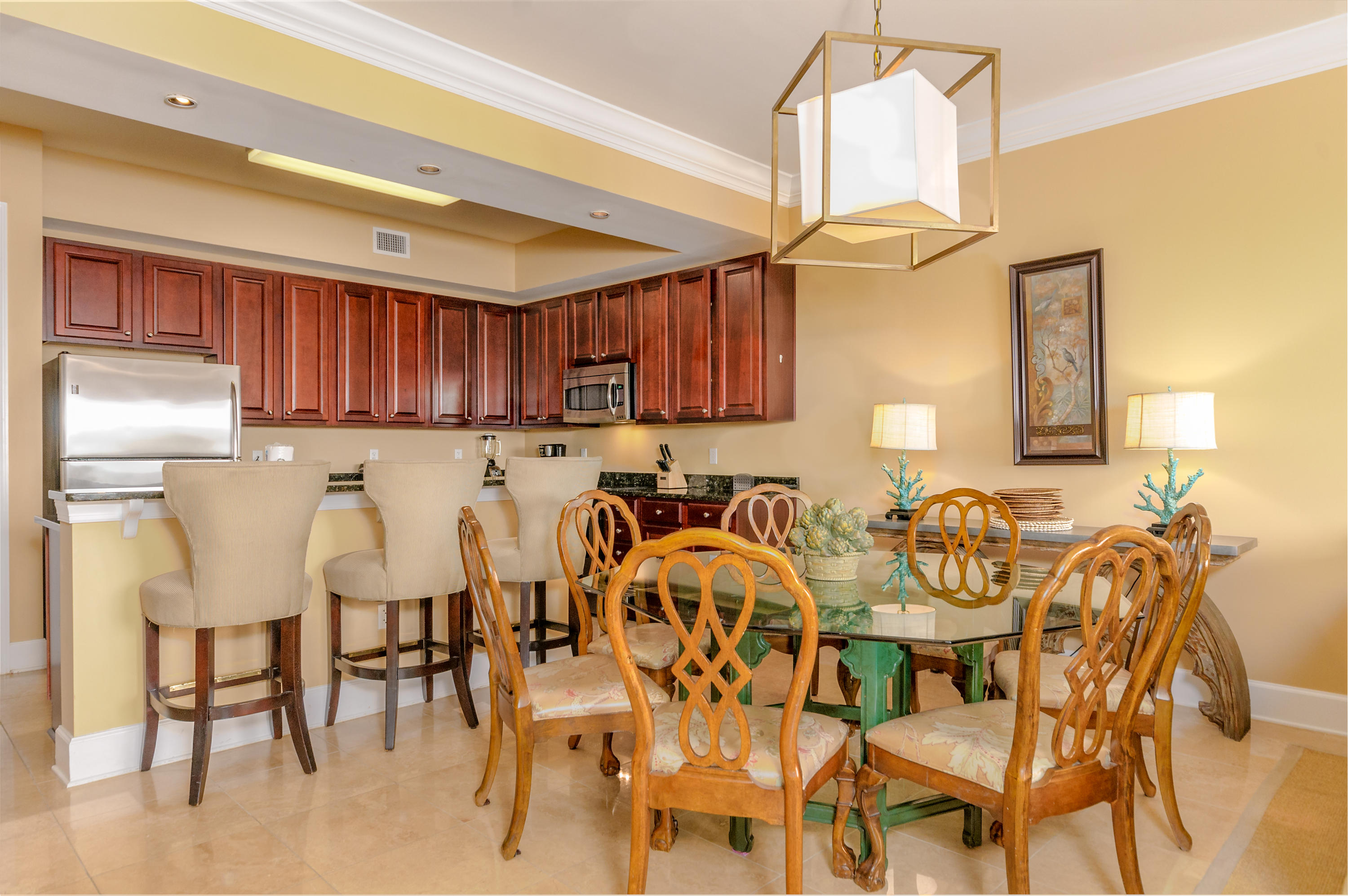 SANCTUARY AT REDFISH - Residential