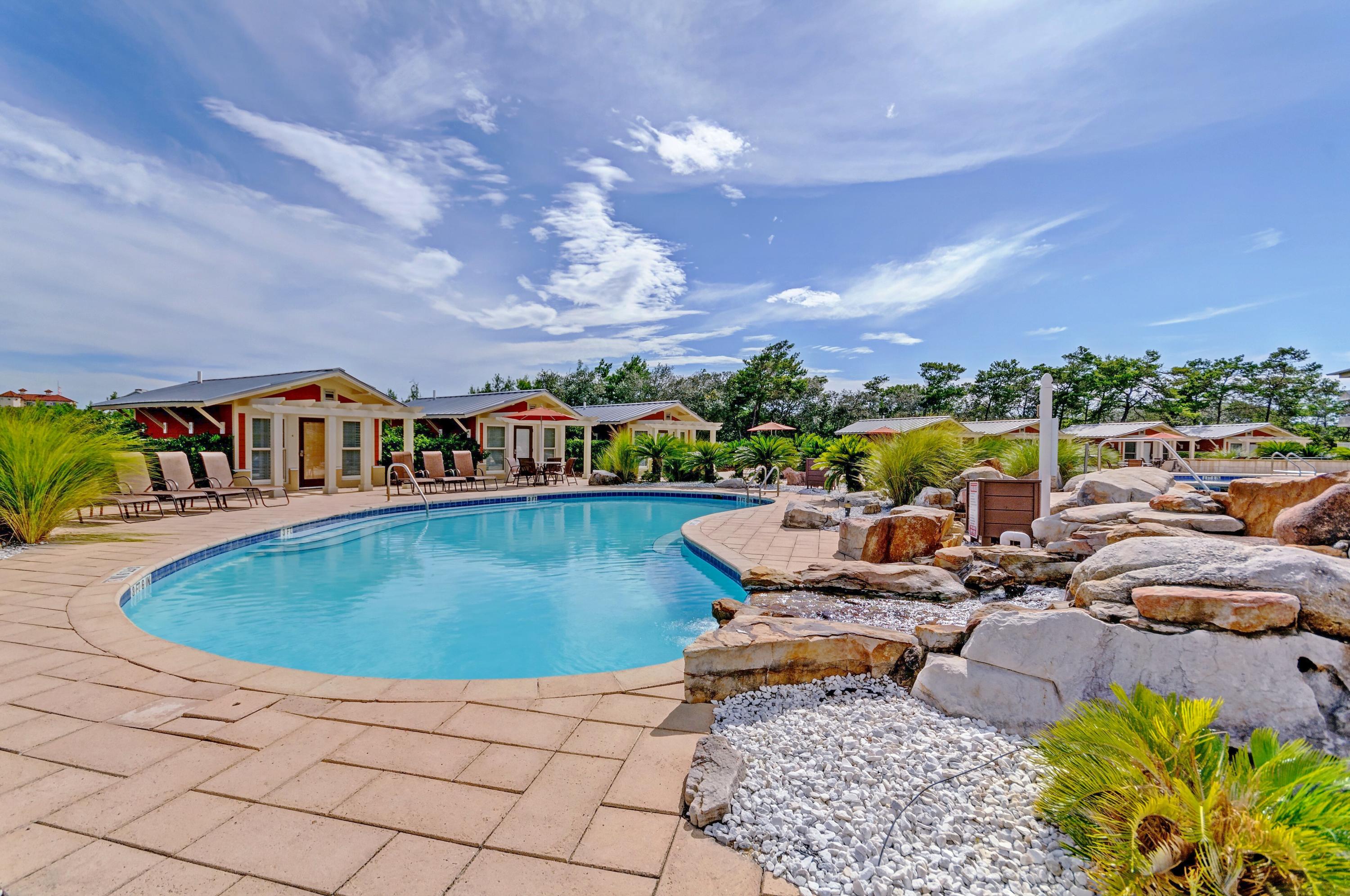 SANCTUARY AT REDFISH - Residential