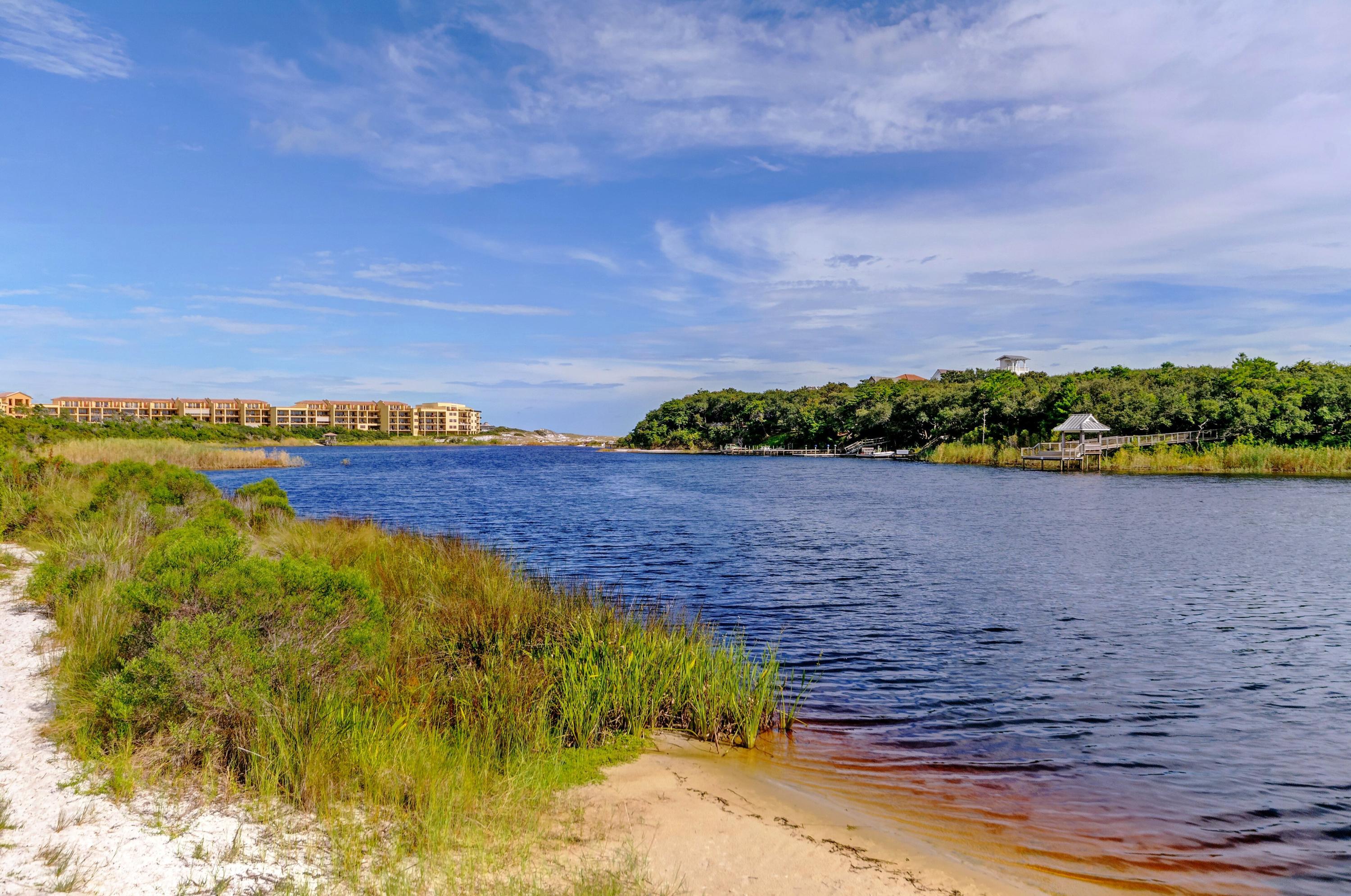 SANCTUARY AT REDFISH - Residential