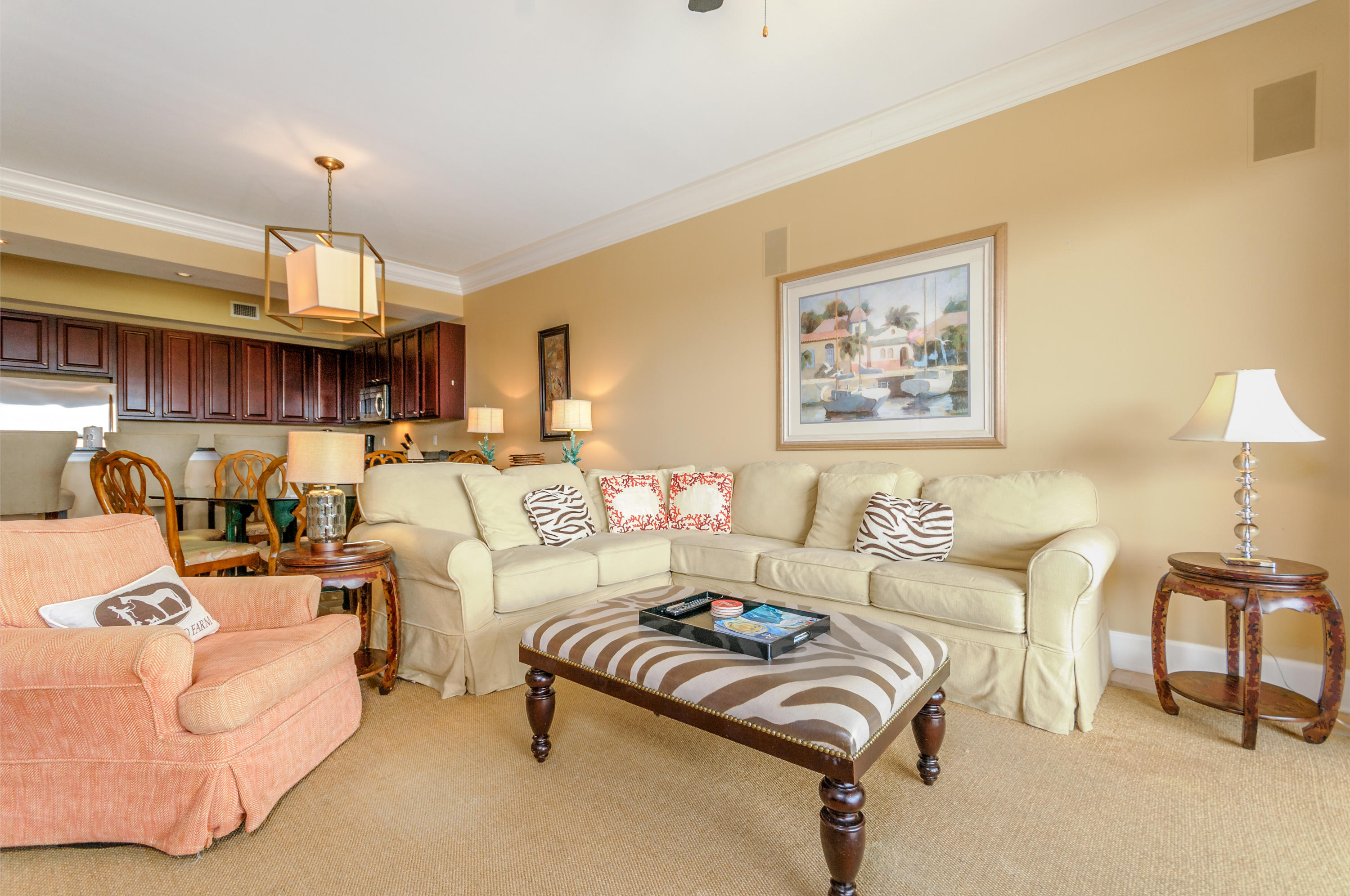 SANCTUARY AT REDFISH - Residential