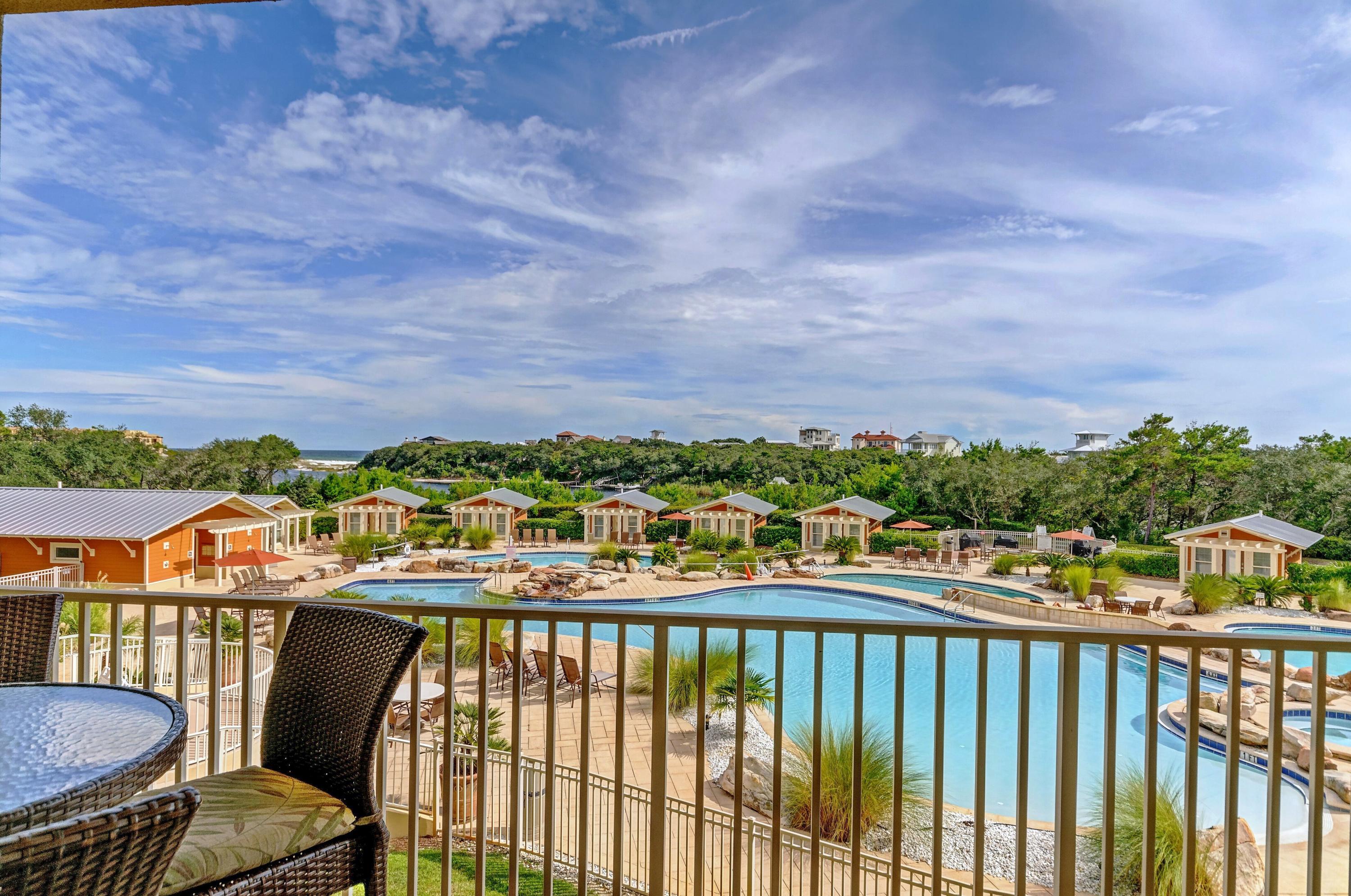 SANCTUARY AT REDFISH - Residential