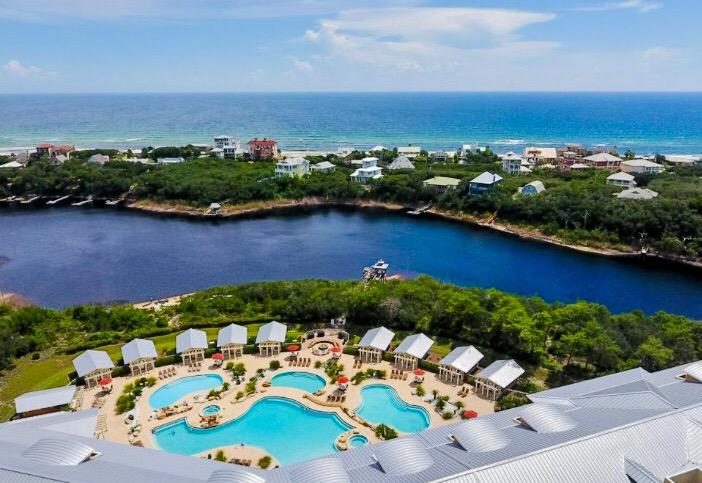 SANCTUARY AT REDFISH - Residential