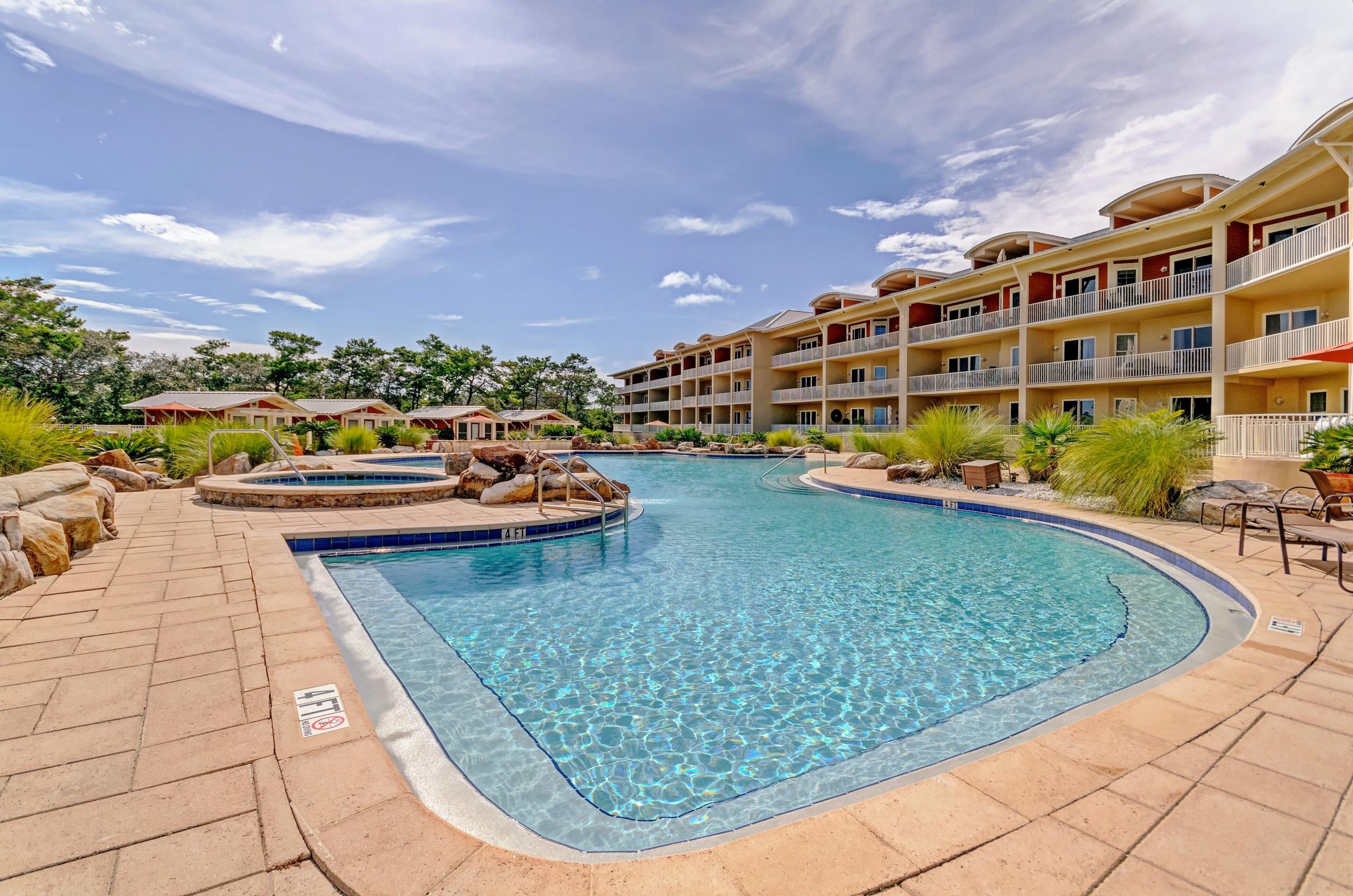 SANCTUARY AT REDFISH - Residential