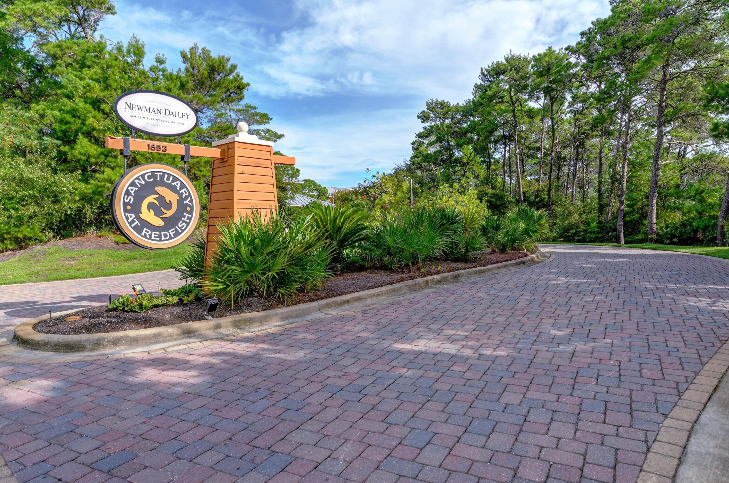 SANCTUARY AT REDFISH - Residential