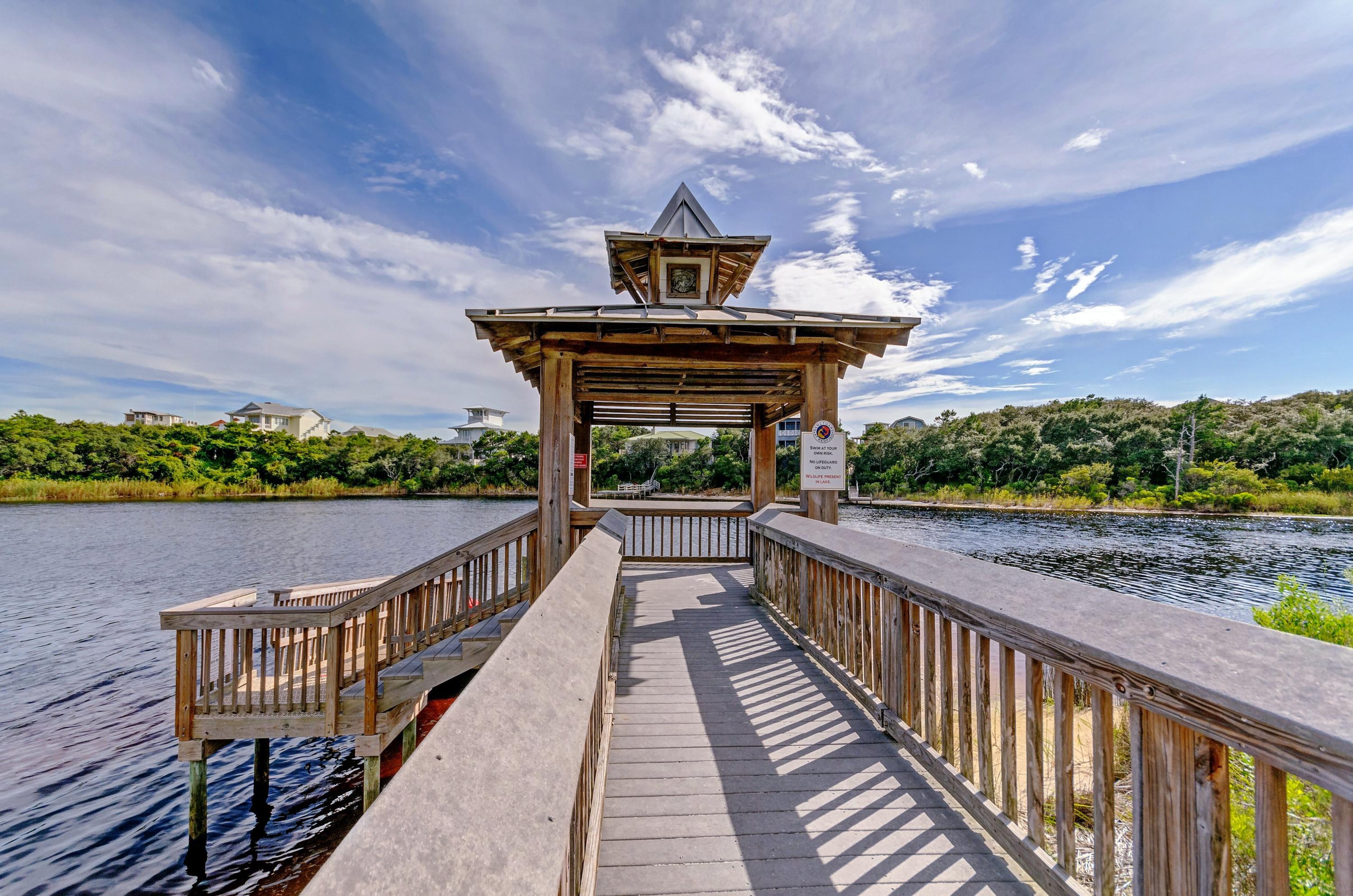 SANCTUARY AT REDFISH - Residential